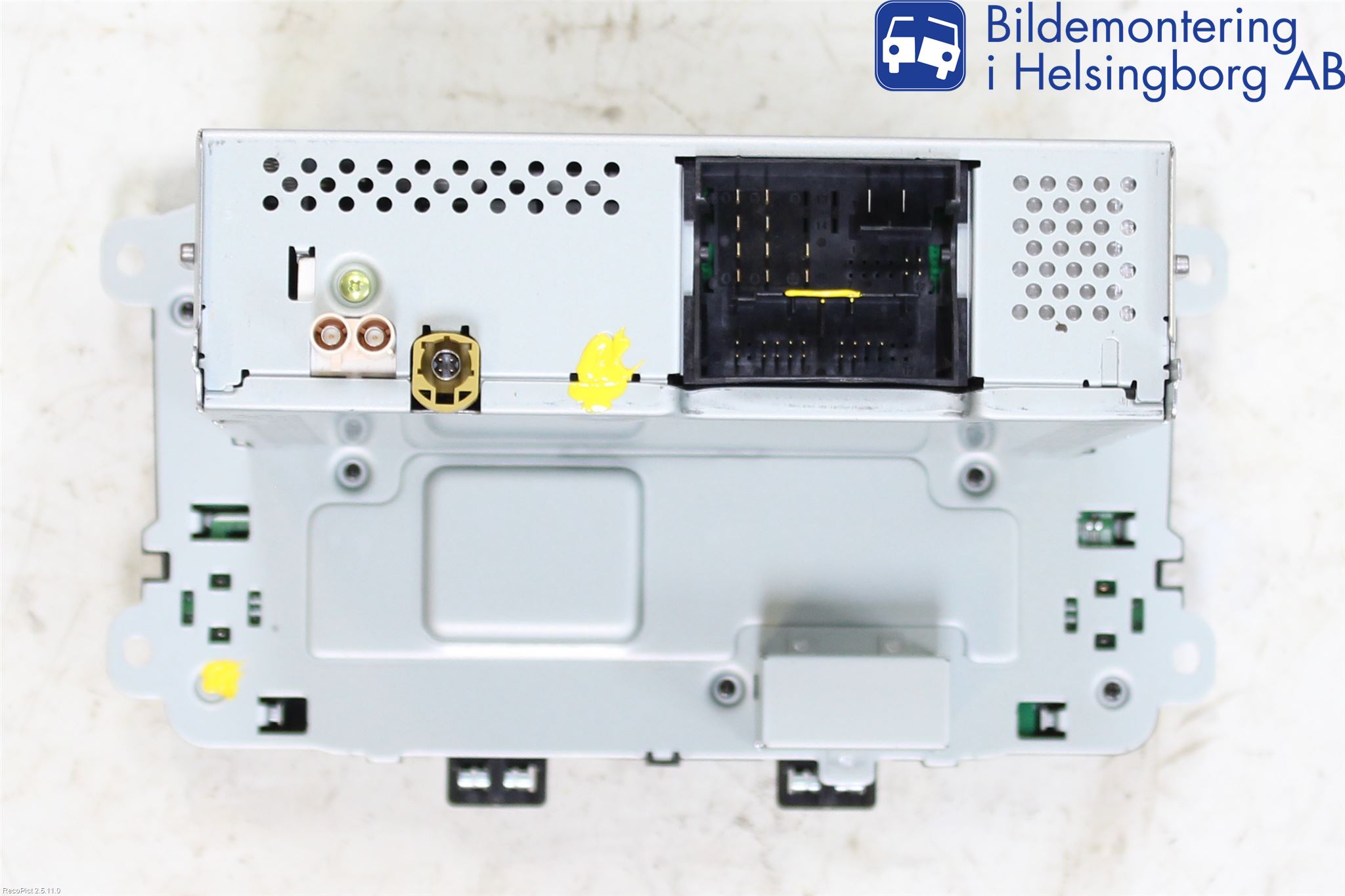 Volkswagen VW POLO 10-17 Cd Radio - Multimediapanel