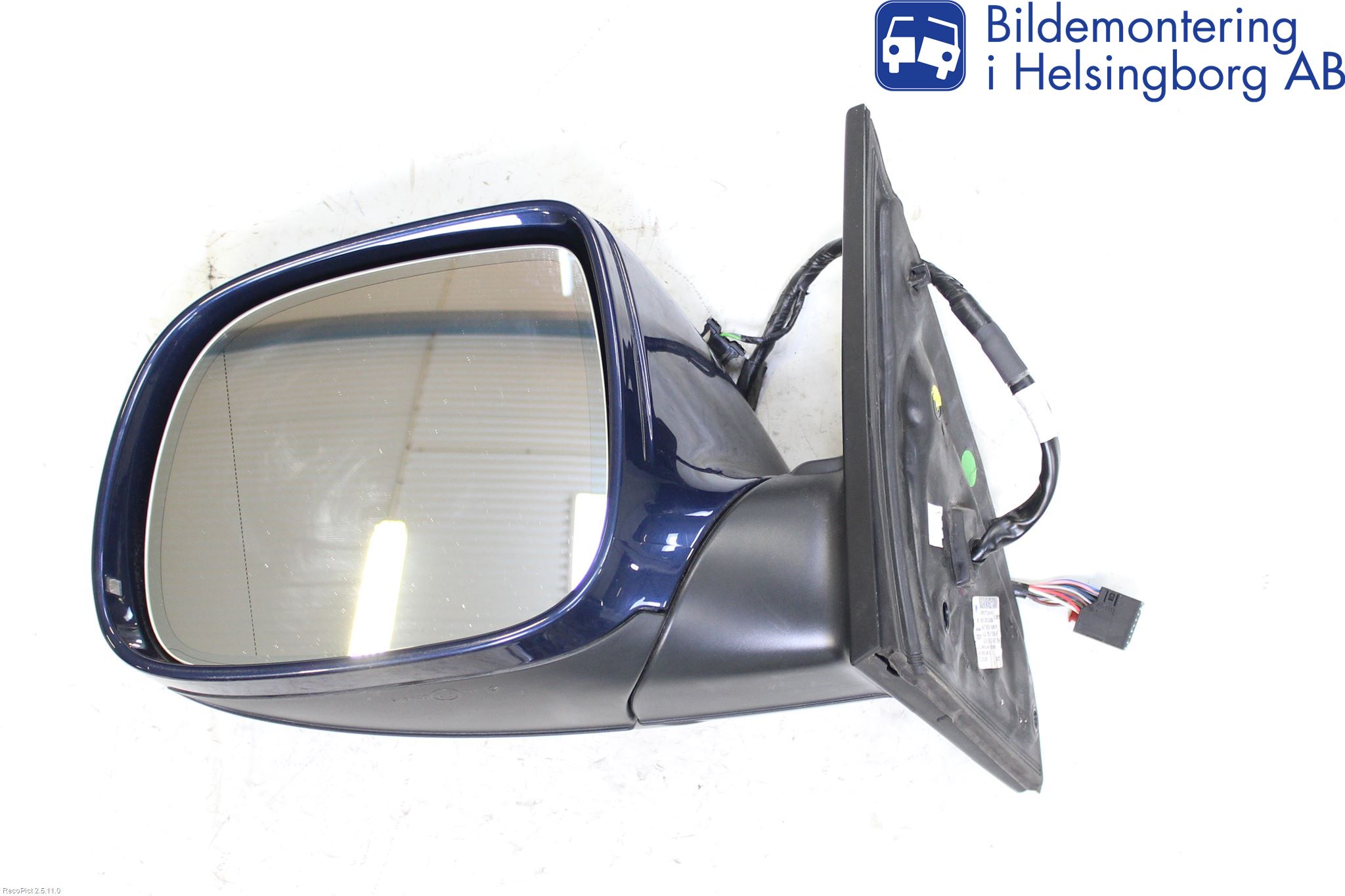 Audi Q7/SQ7 Spegel Yttre El Vä