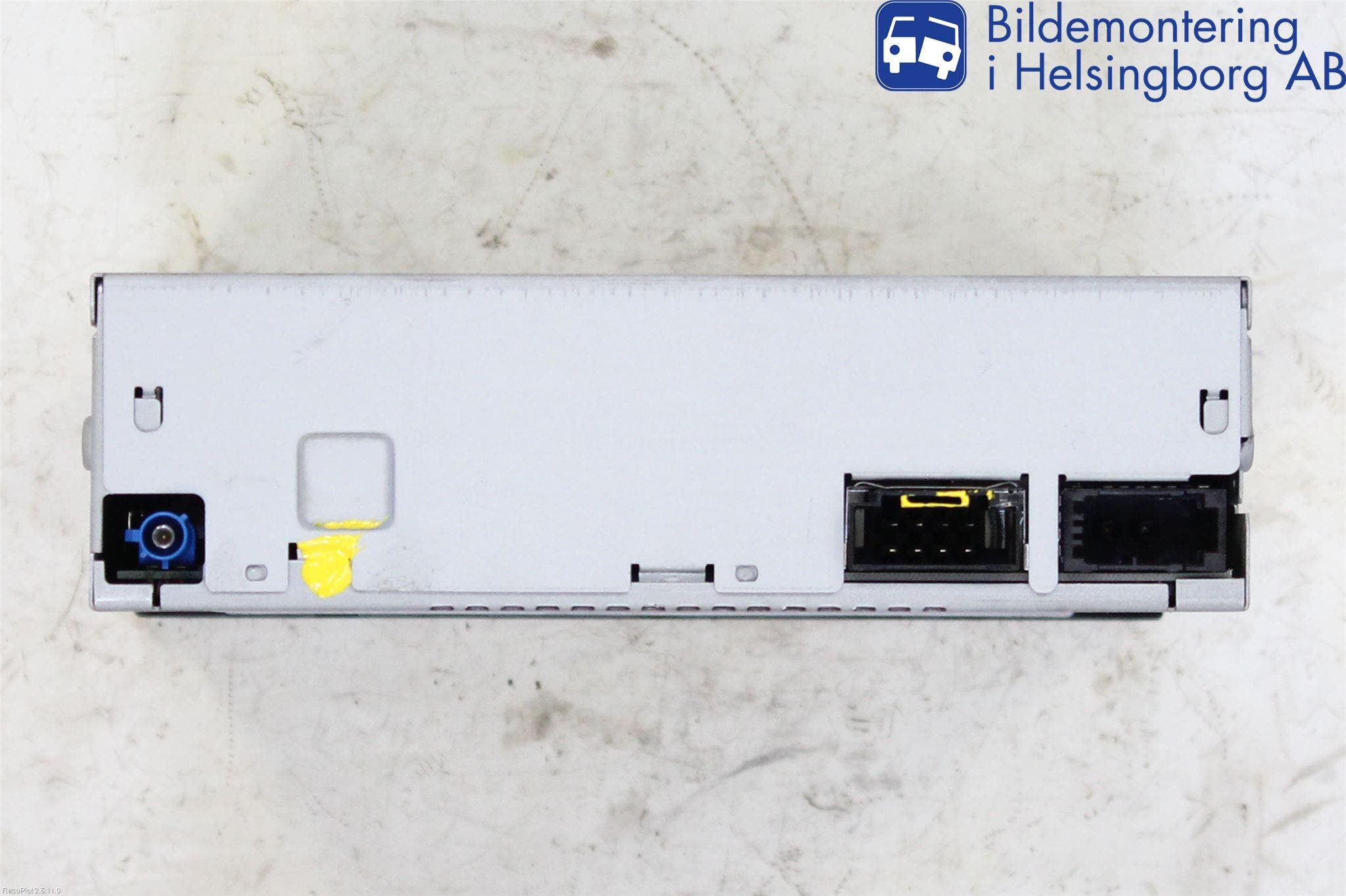 Audi Q7/SQ7 Gps Navigator