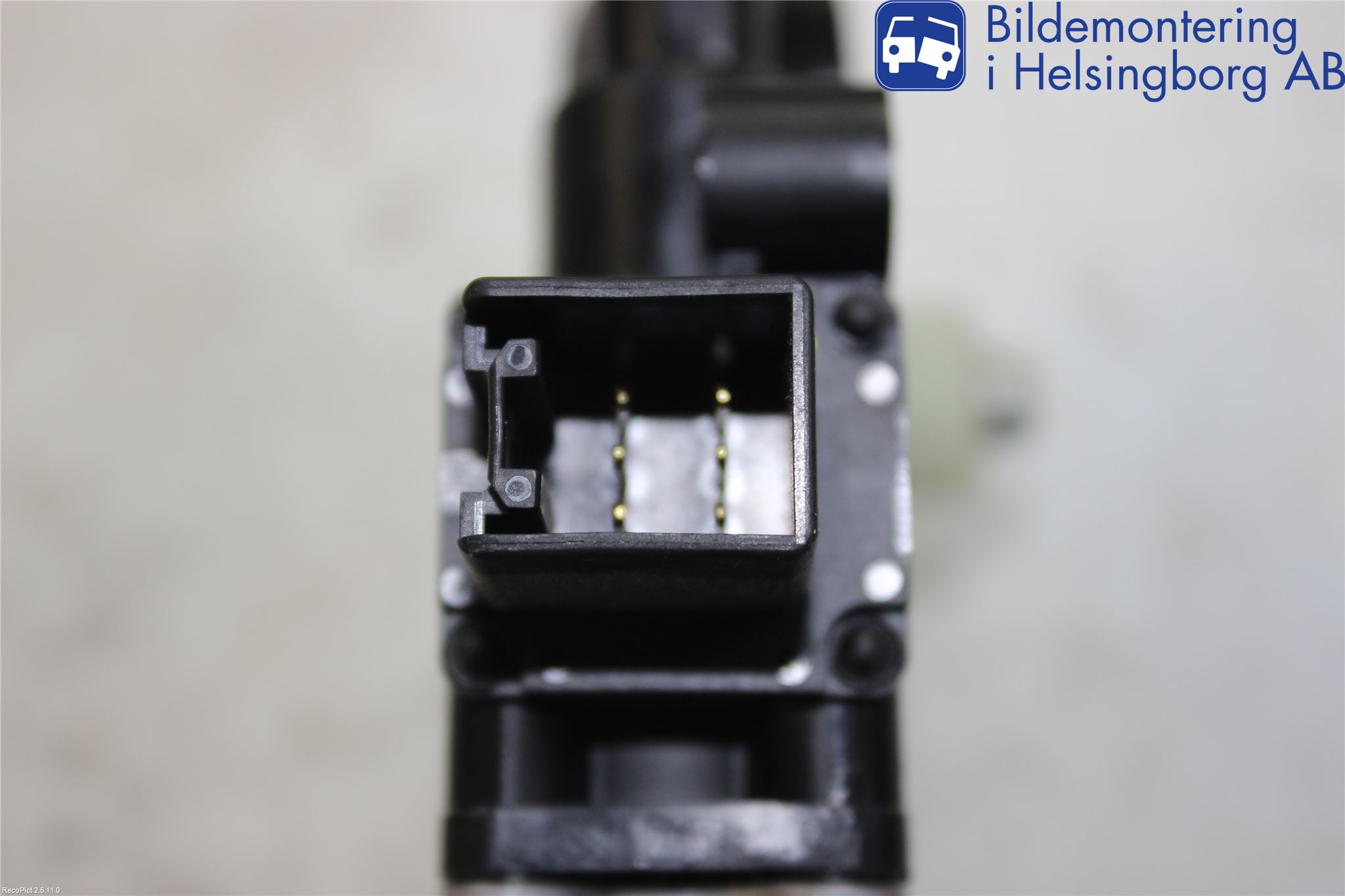 Mazda 3 II 09-13 Fönsterhissmotor