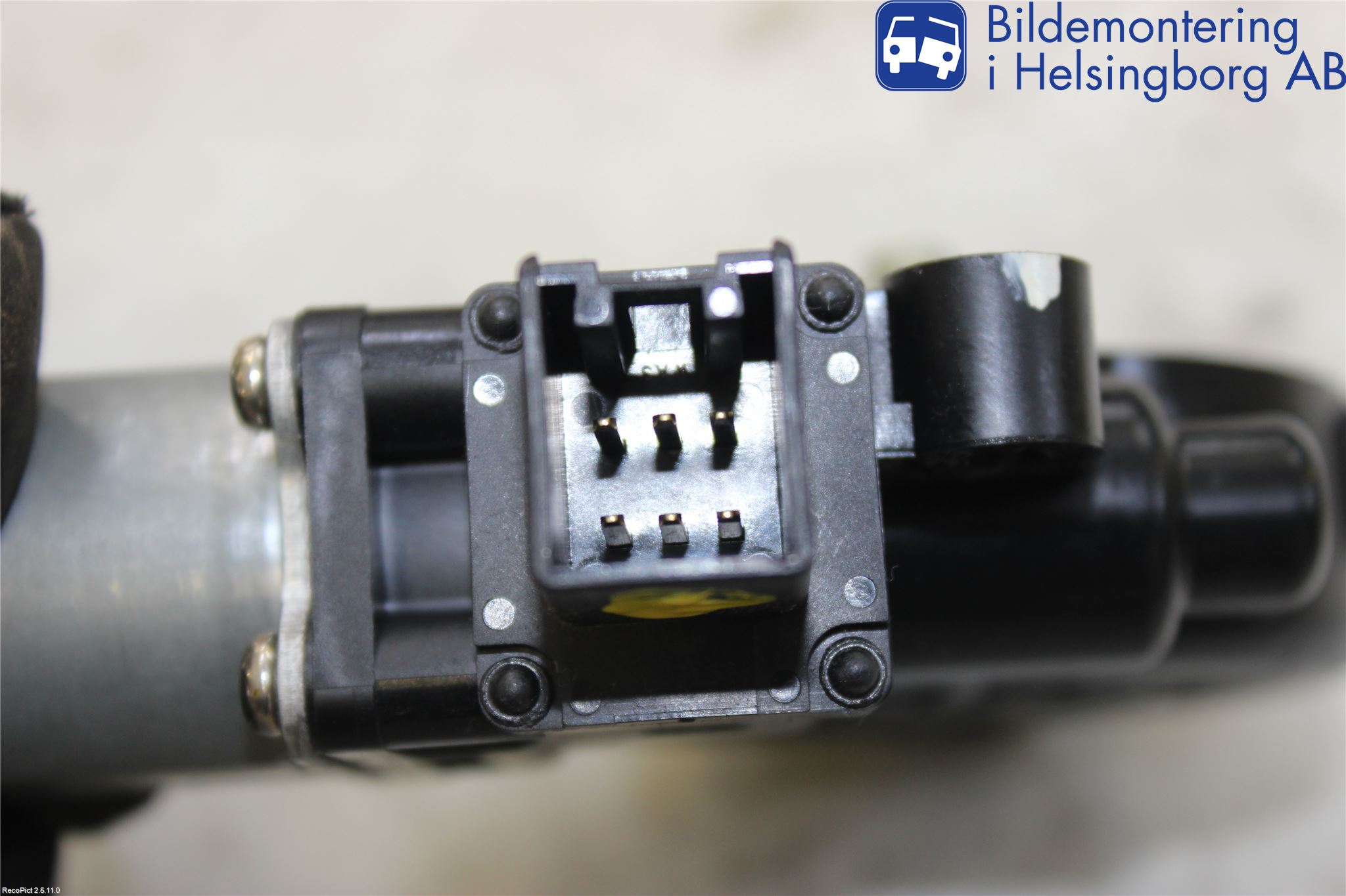 Mazda 3 II 09-13 Fönsterhissmotor