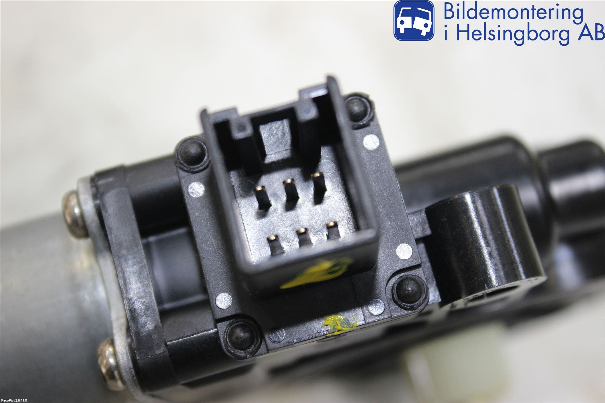 Mazda 3 II 09-13 Fönsterhissmotor