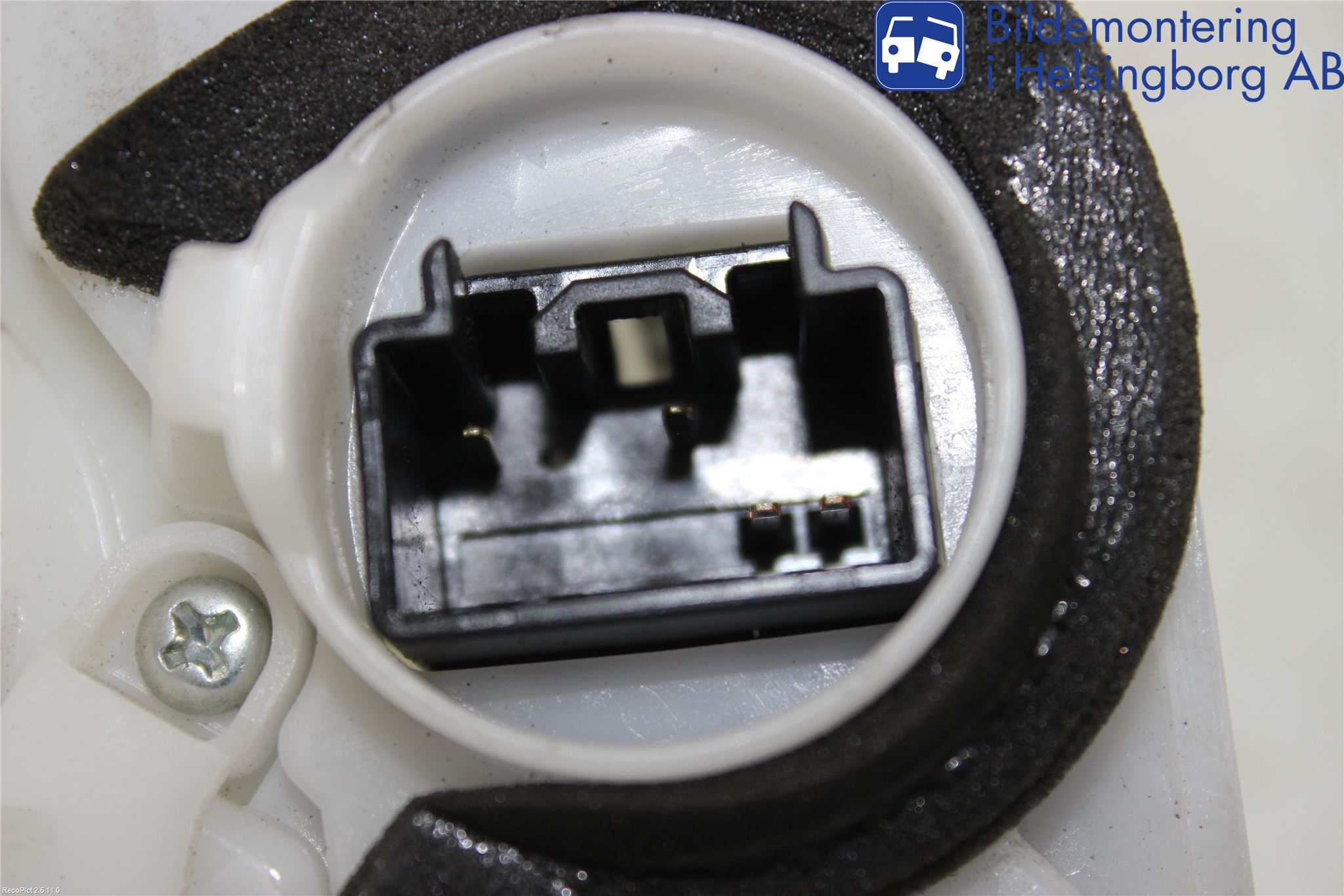 Mazda 3 II 09-13 Centrallåsmotor Höger