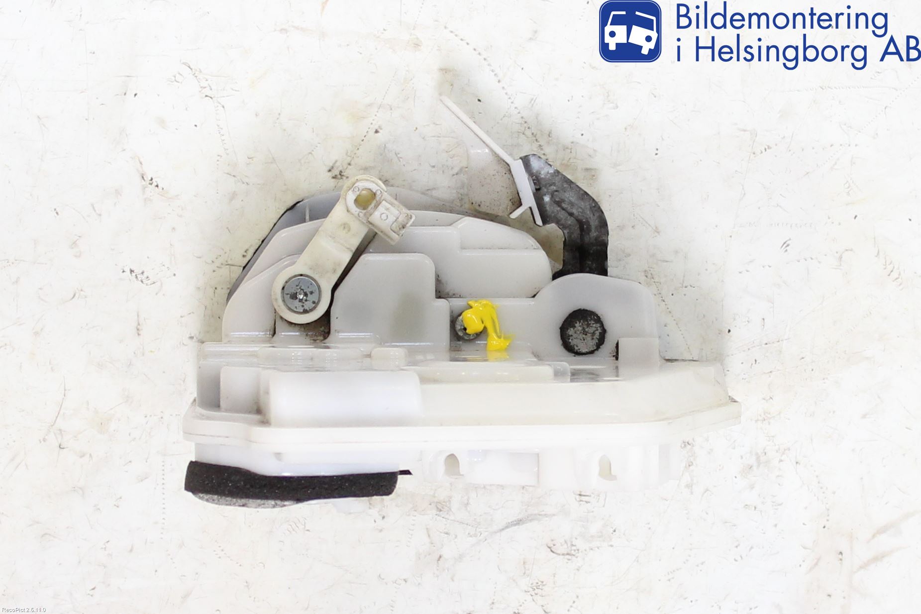 Mazda 3 II 09-13 Centrallåsmotor Vänster