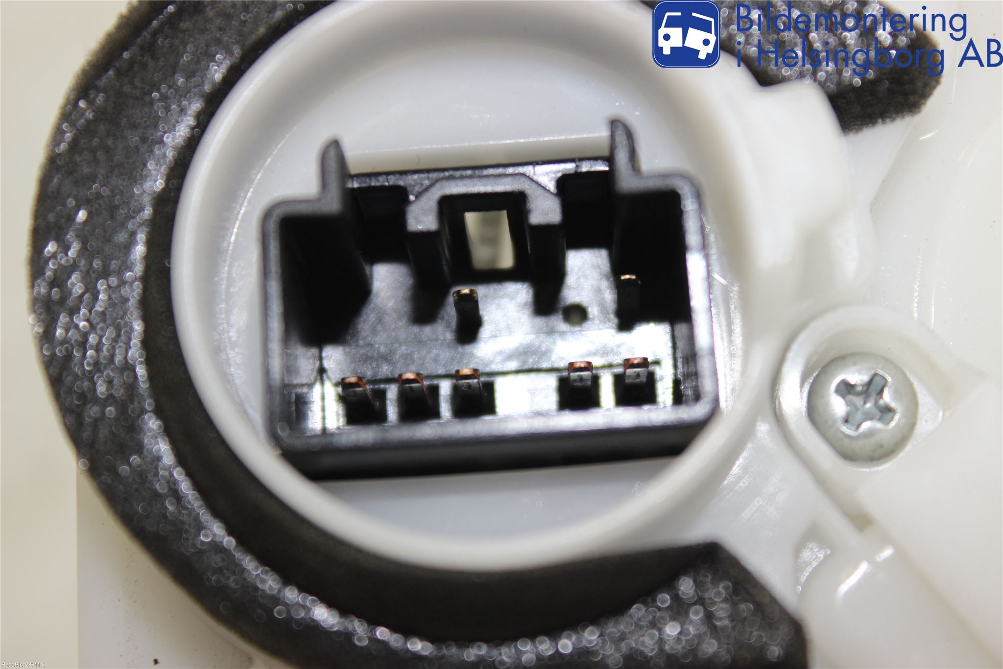 Mazda 3 II 09-13 Centrallåsmotor Vänster