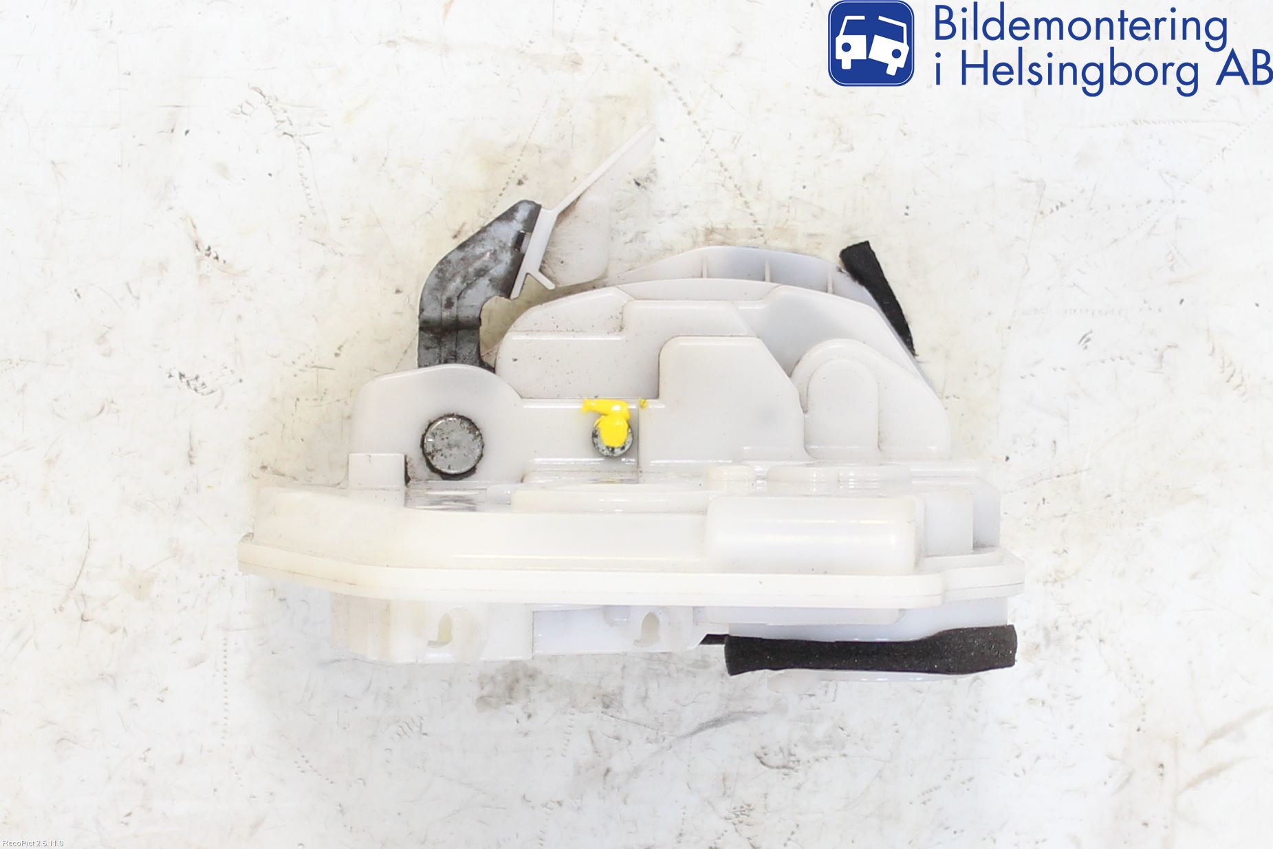 Mazda 3 II 09-13 Centrallåsmotor Höger