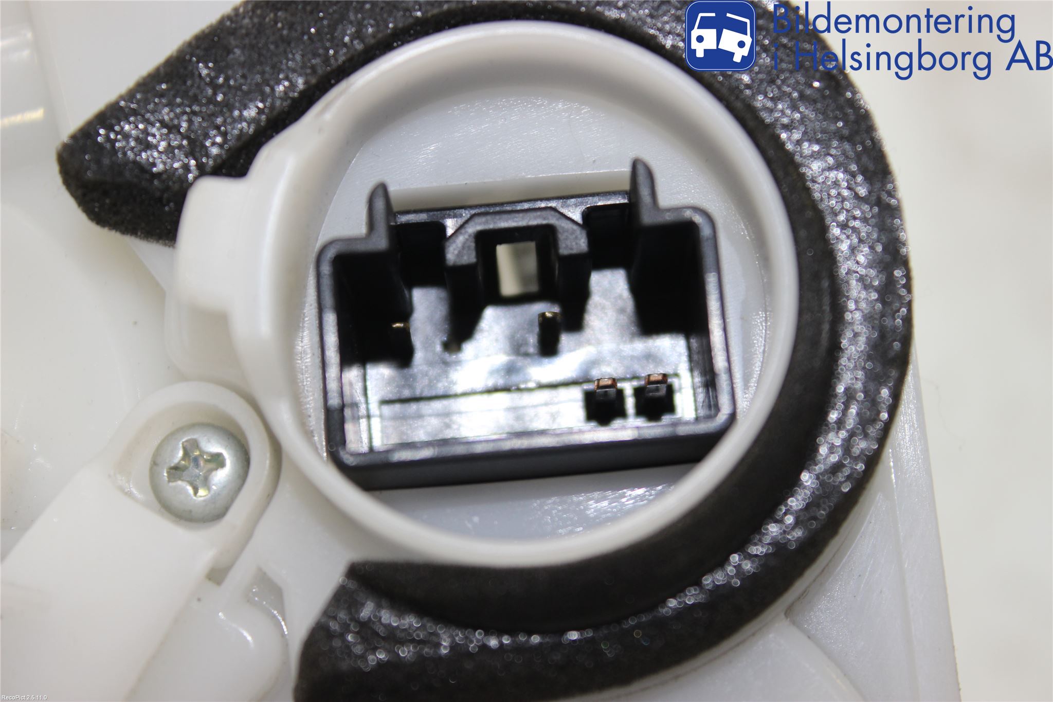 Mazda 3 II 09-13 Centrallåsmotor Höger