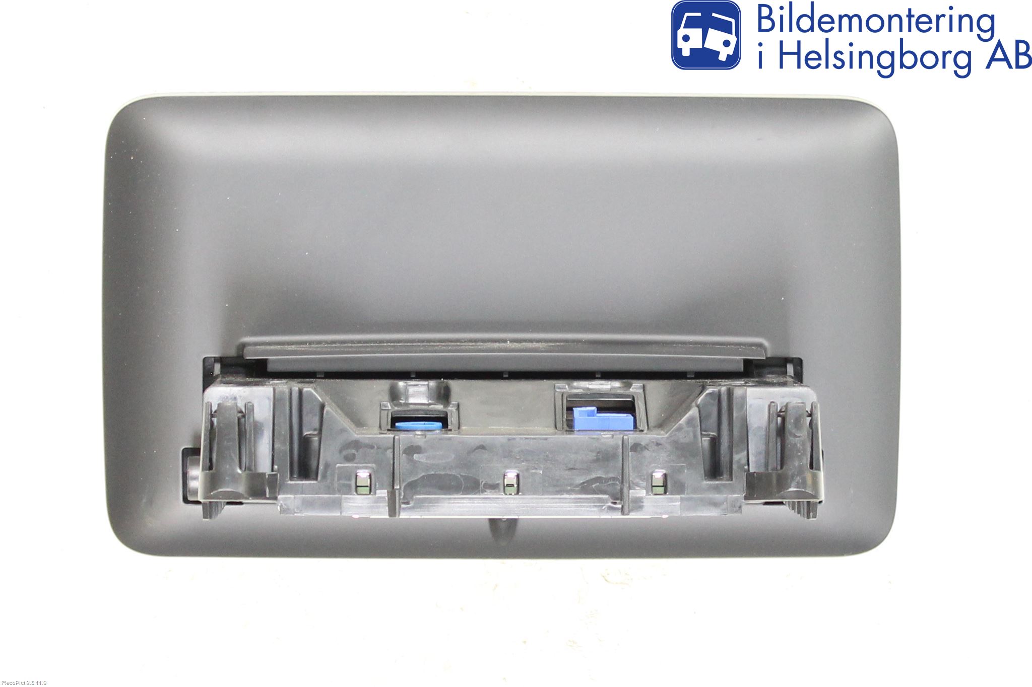 Mercedes-Benz MB C-KLASS (W205) 14-21 Kontrolldisplay