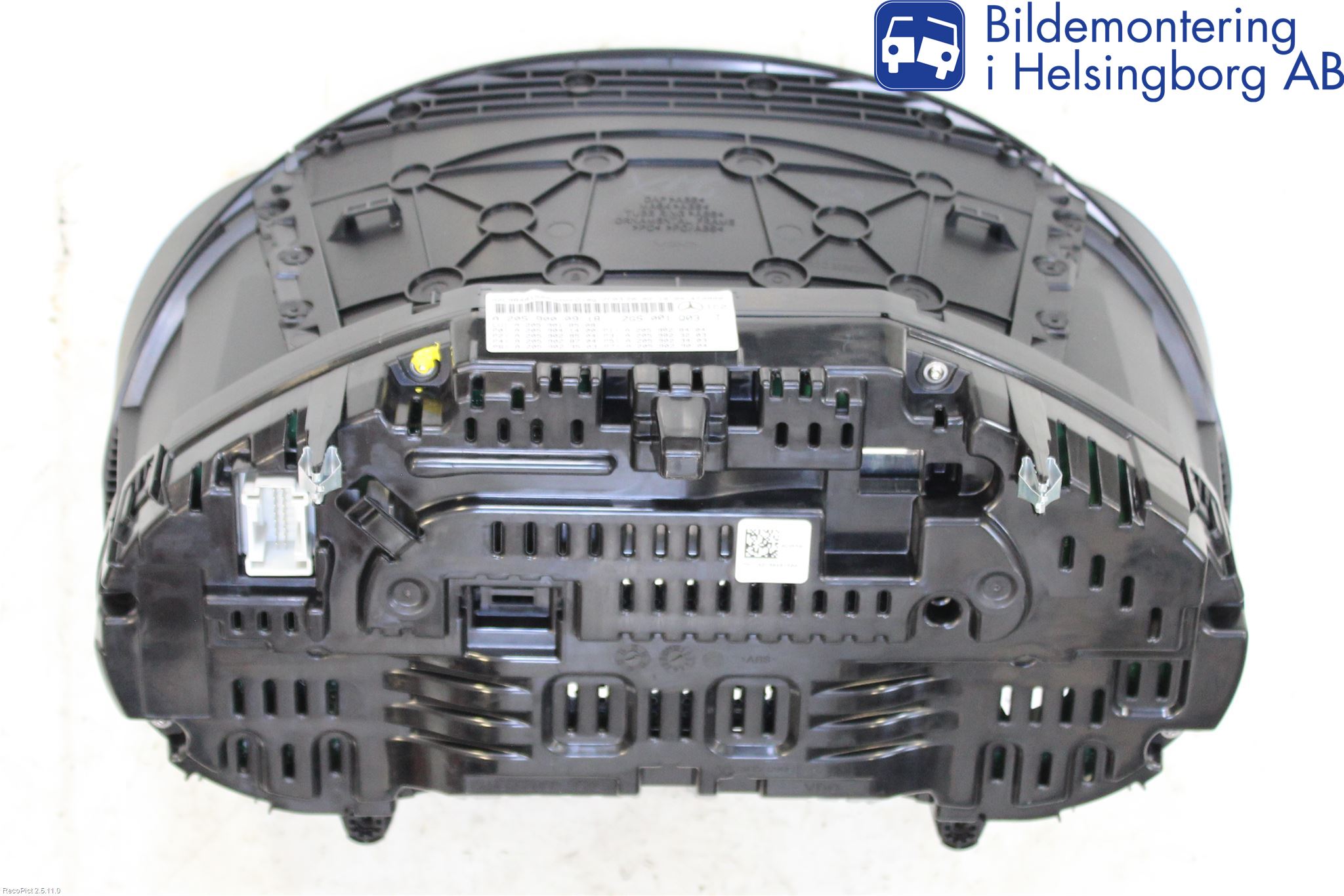 Mercedes-Benz MB C-KLASS (W205) 14-21 Instrument Komb