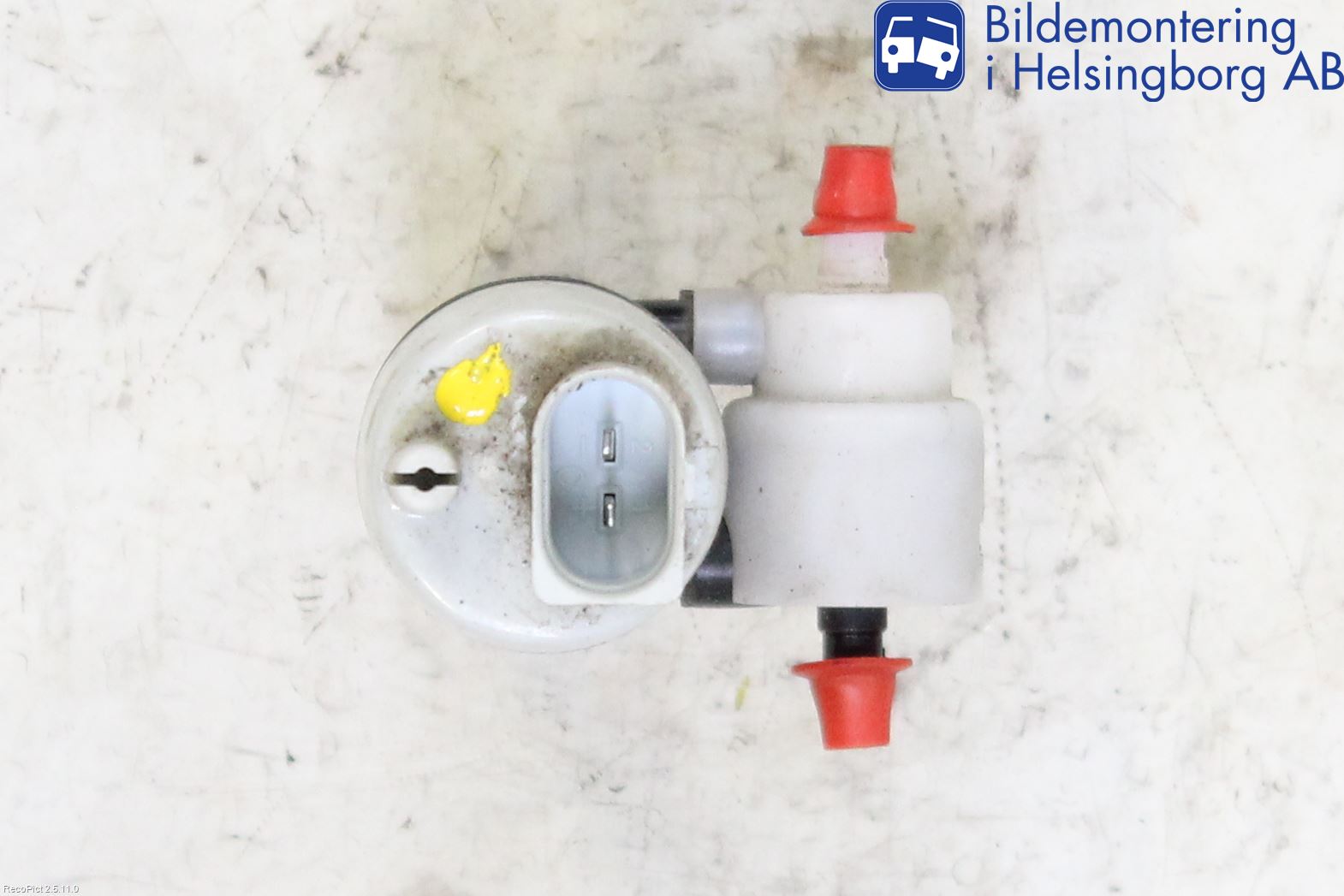 Mercedes-Benz MB C-KLASS (W205) 14-21 Spolarpump Vindruta