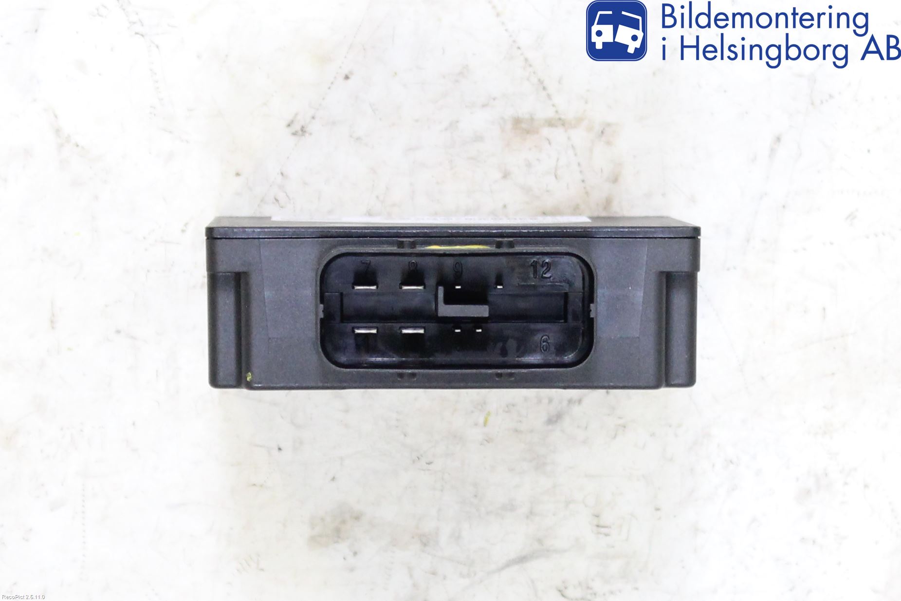 Volkswagen VW GOLF PLUS/CROSS GOLF 04-14 Styrenhet Övrigt