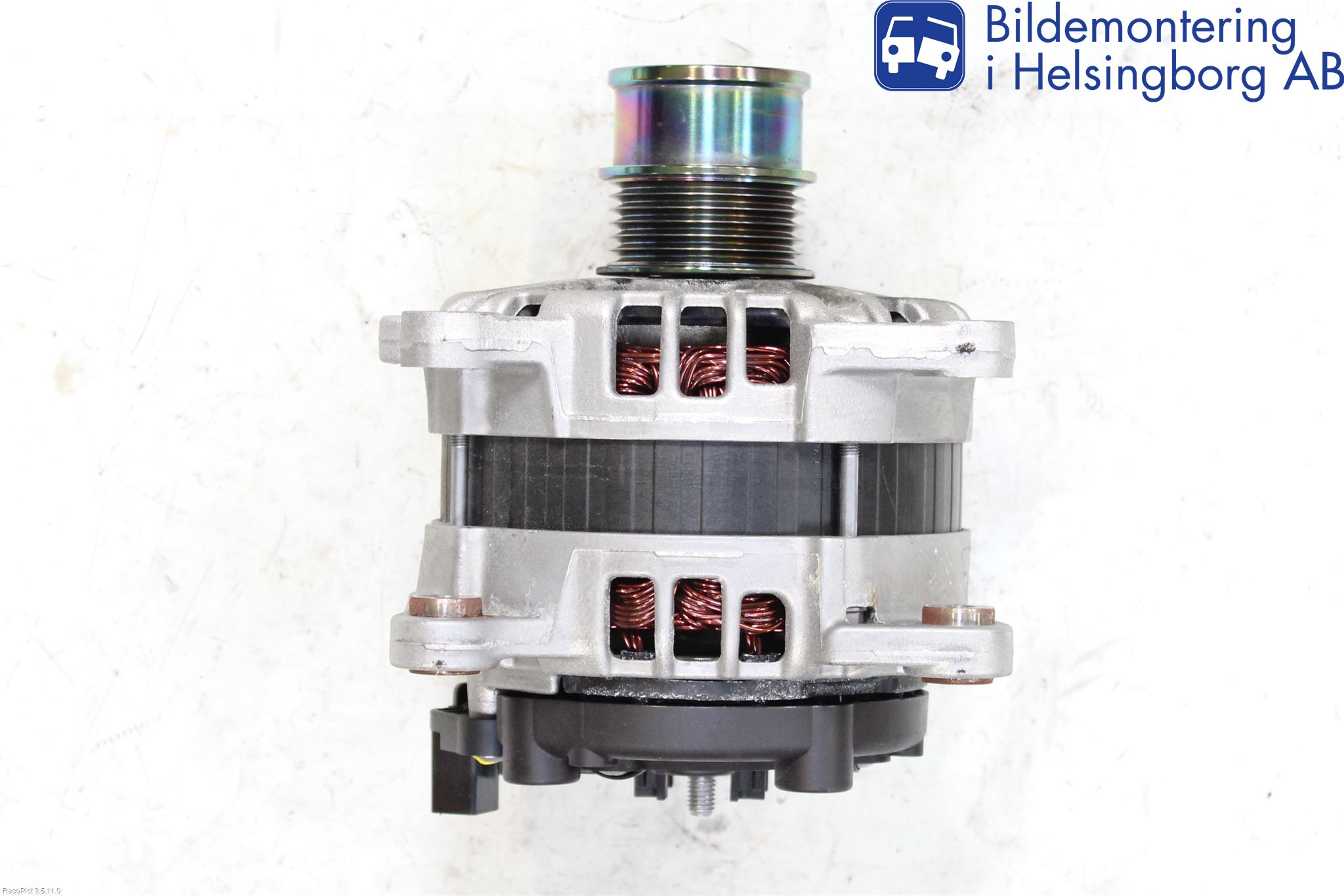 Volkswagen VW POLO 10-17 Generator