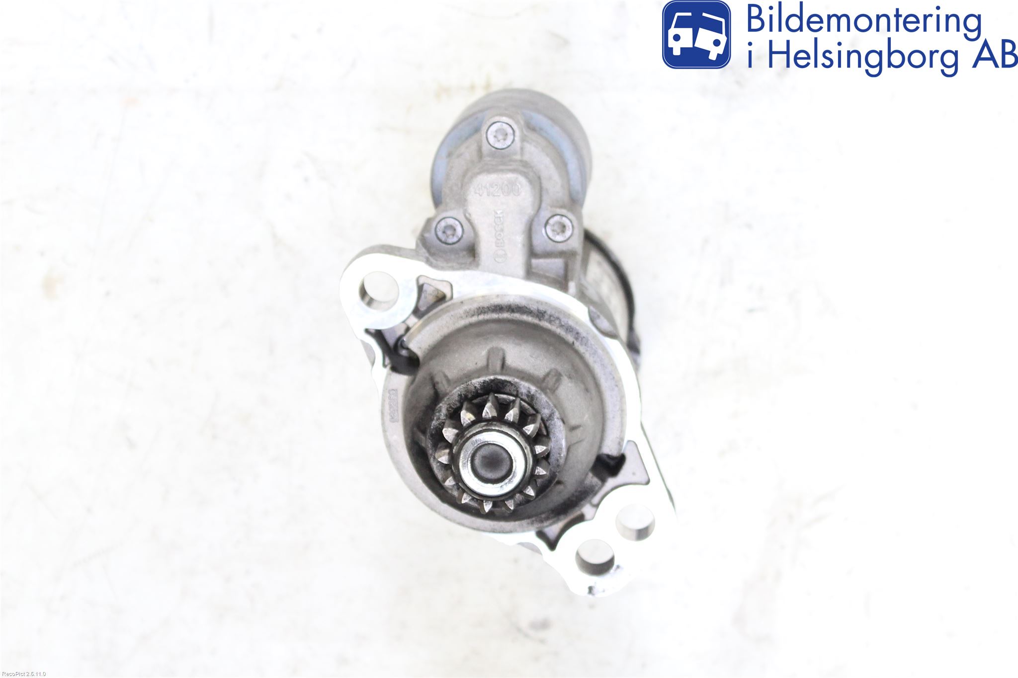 Volkswagen VW POLO 10-17 Startmotor