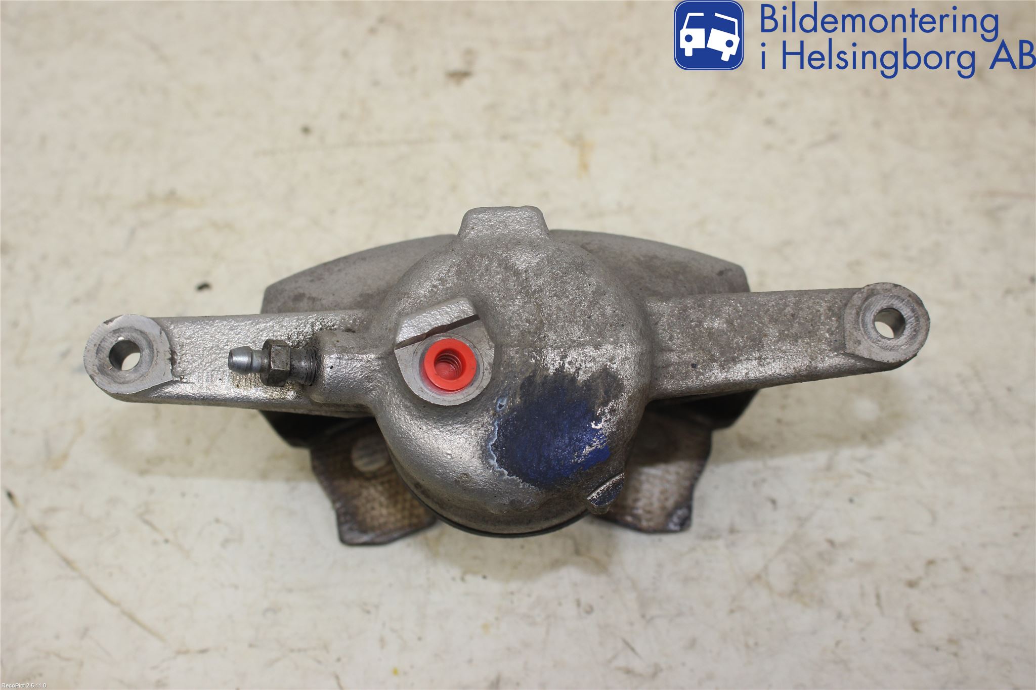 Volkswagen VW TIGUAN 16-24 Bromsok Fram Vänster
