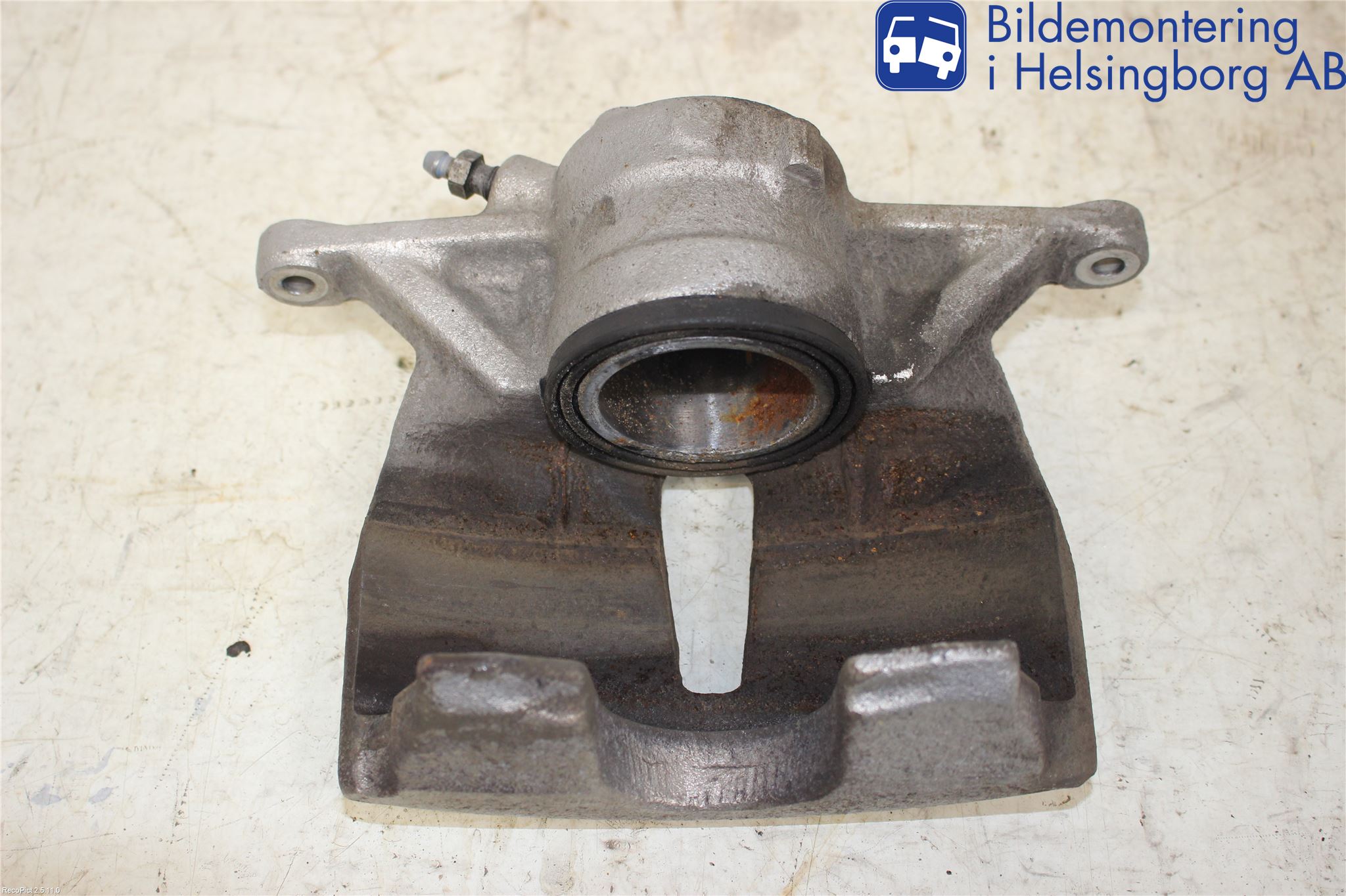 Volkswagen VW TIGUAN 16-24 Bromsok Fram Vänster