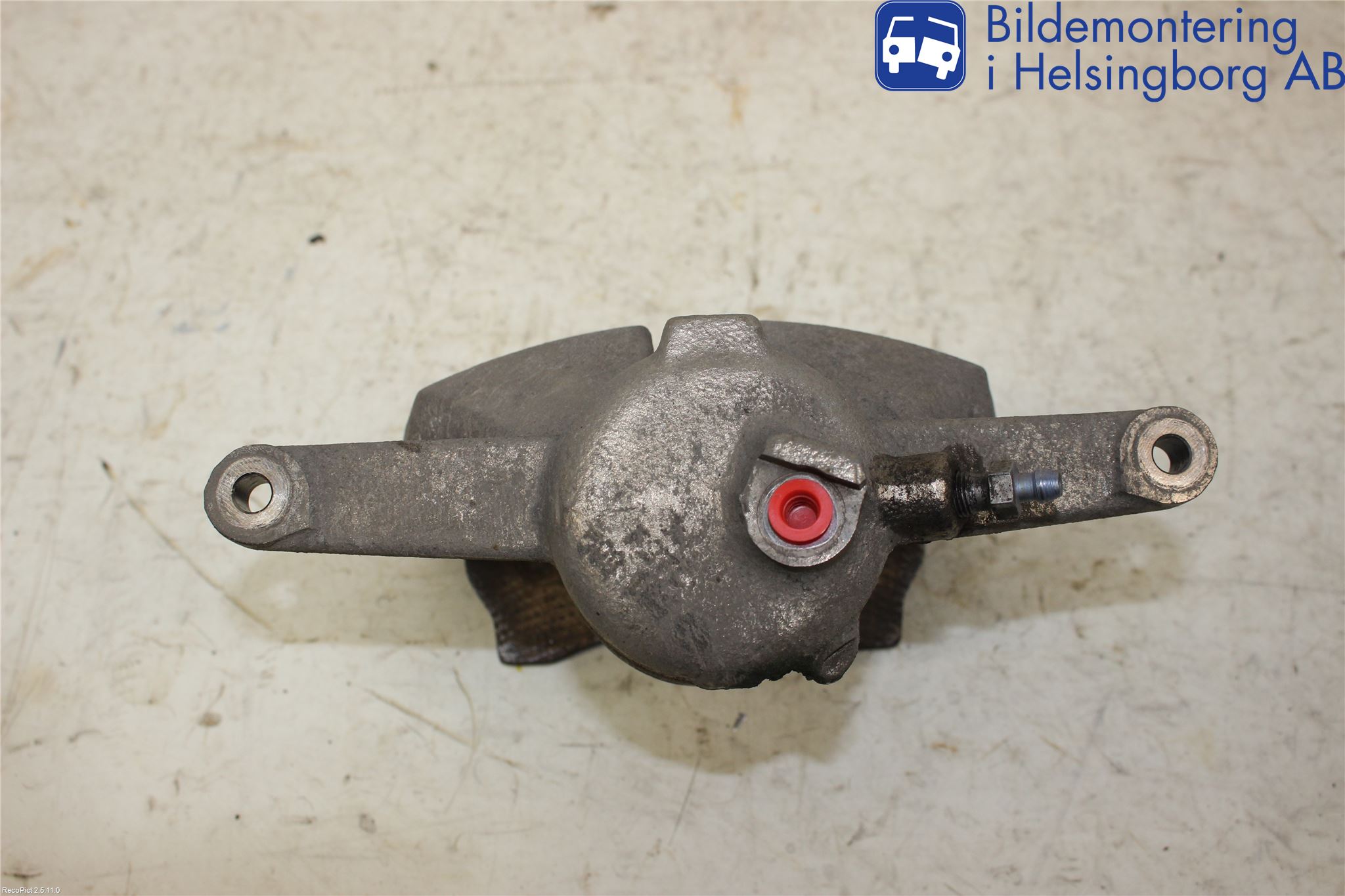 Volkswagen VW TIGUAN 16-24 Bromsok Fram Höger