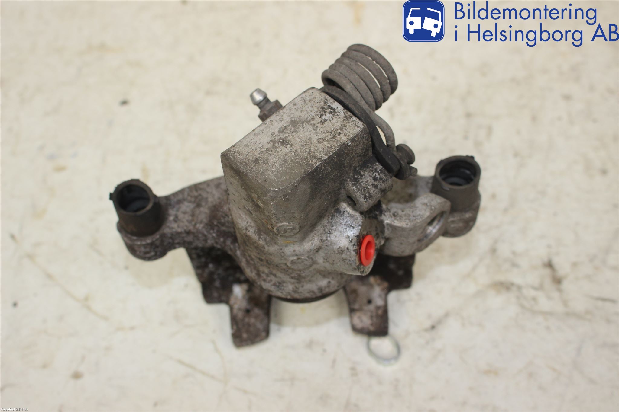 Ford FOCUS     04-07 Bromsok Bak Vänster