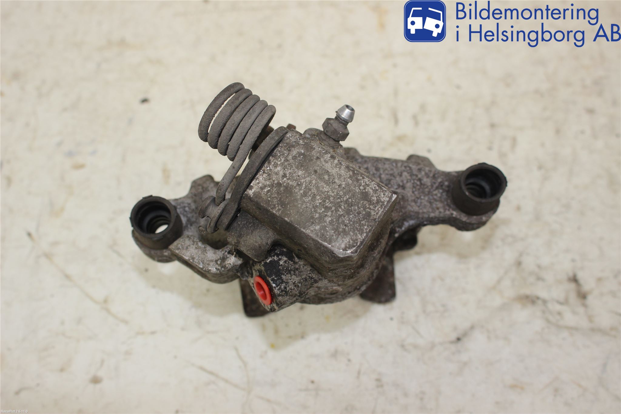 Ford FOCUS     04-07 Bromsok Bak Höger