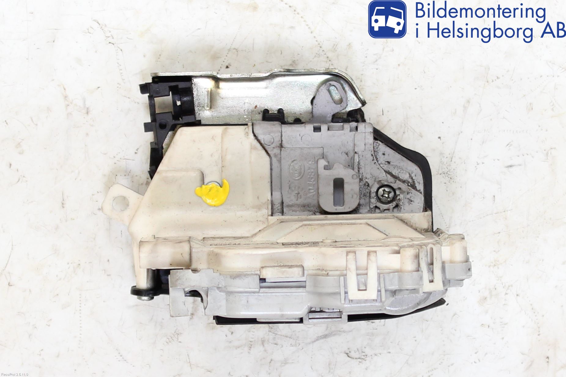 Audi A1/S1 11-18 Centrallåsmotor Höger