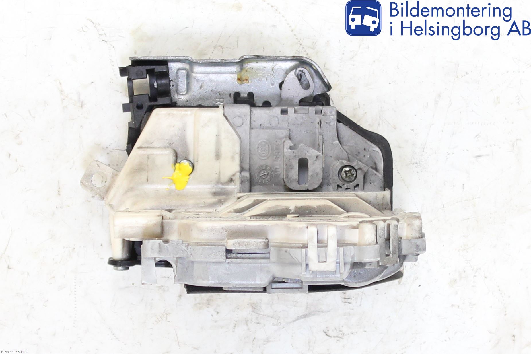 Audi A1/S1 11-18 Centrallåsmotor Höger