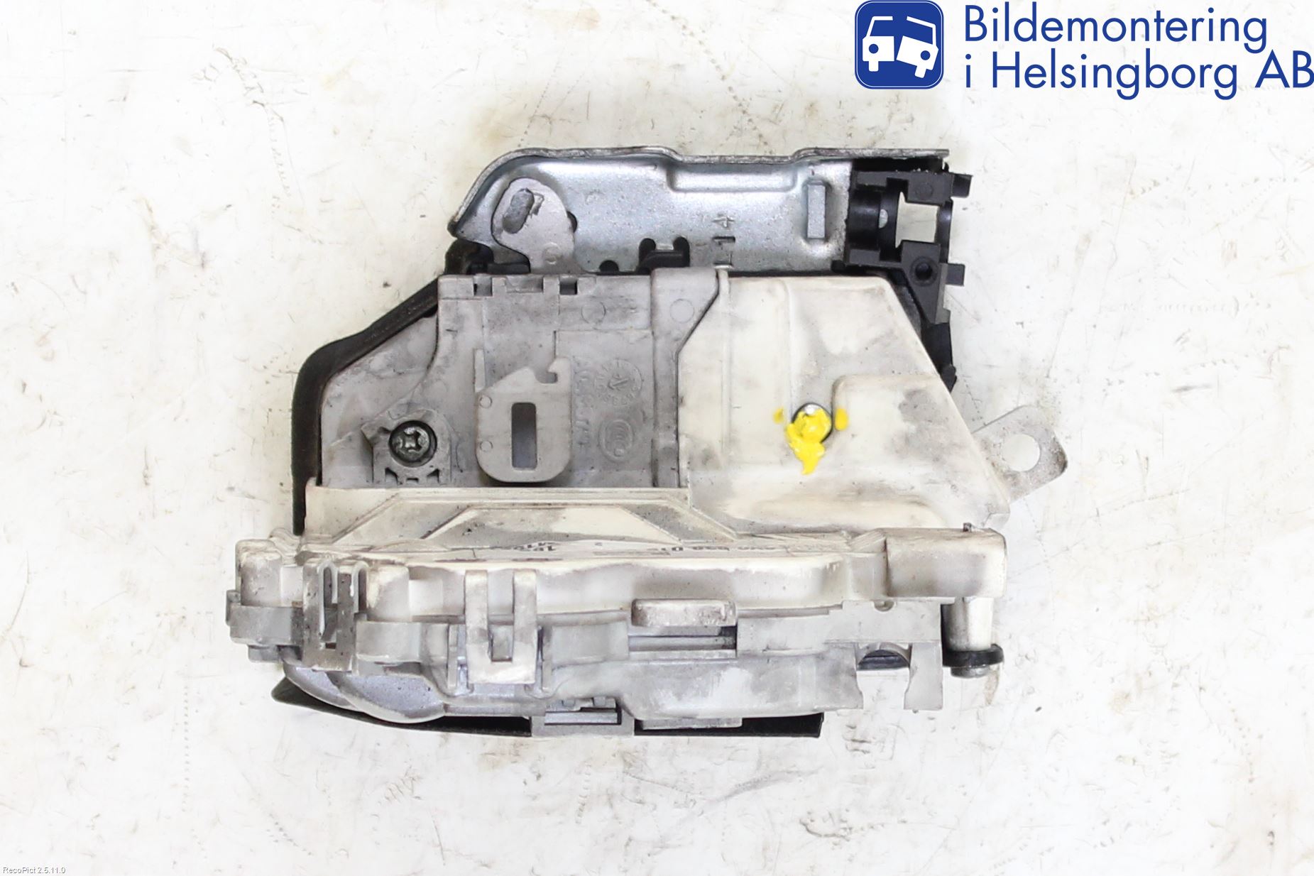 Audi A1/S1 11-18 Centrallåsmotor Vänster