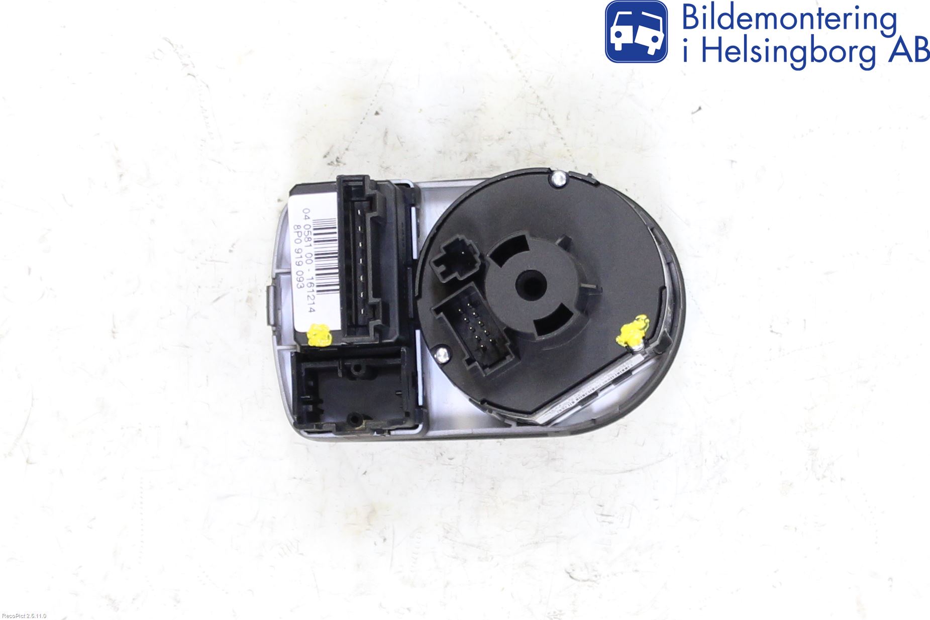 Audi A1/S1 11-18 Strömställare Ljus