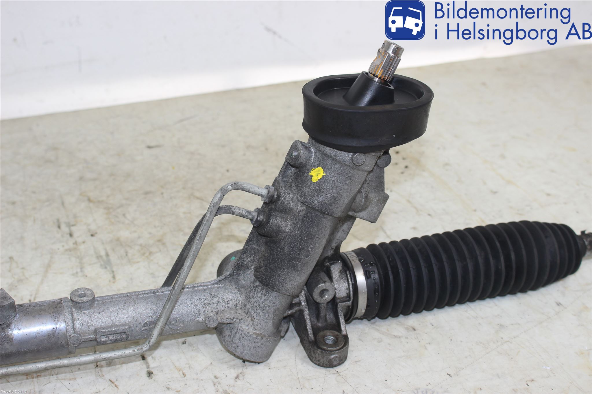 Audi A1/S1 11-18 Styrväxel Servo -Snäcka