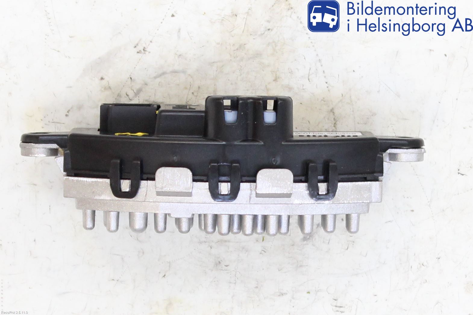 Volkswagen VW TIGUAN 16-24 Värmefläktsmotstånd