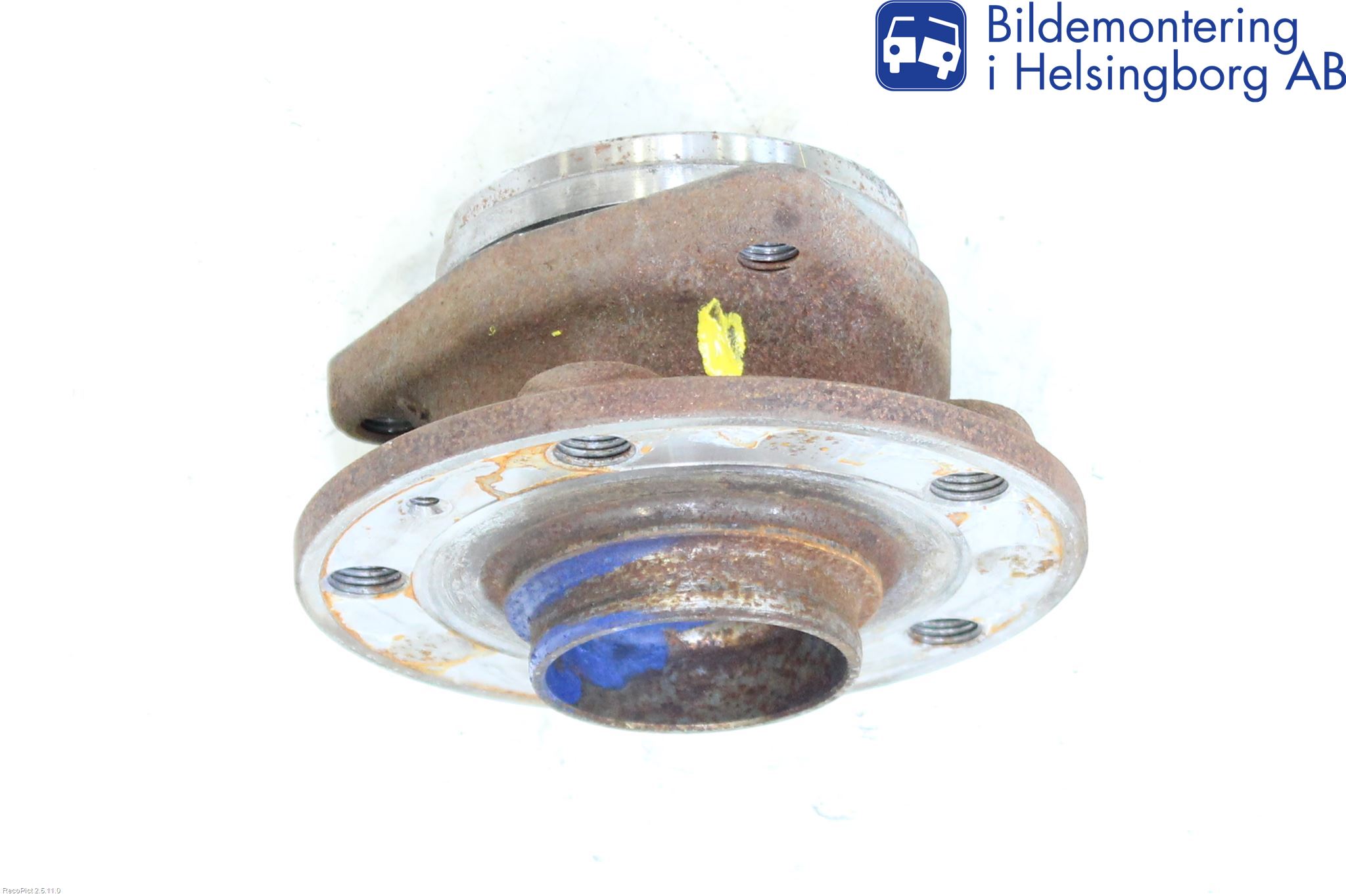 Volkswagen VW TIGUAN 16-24 Nav Bak