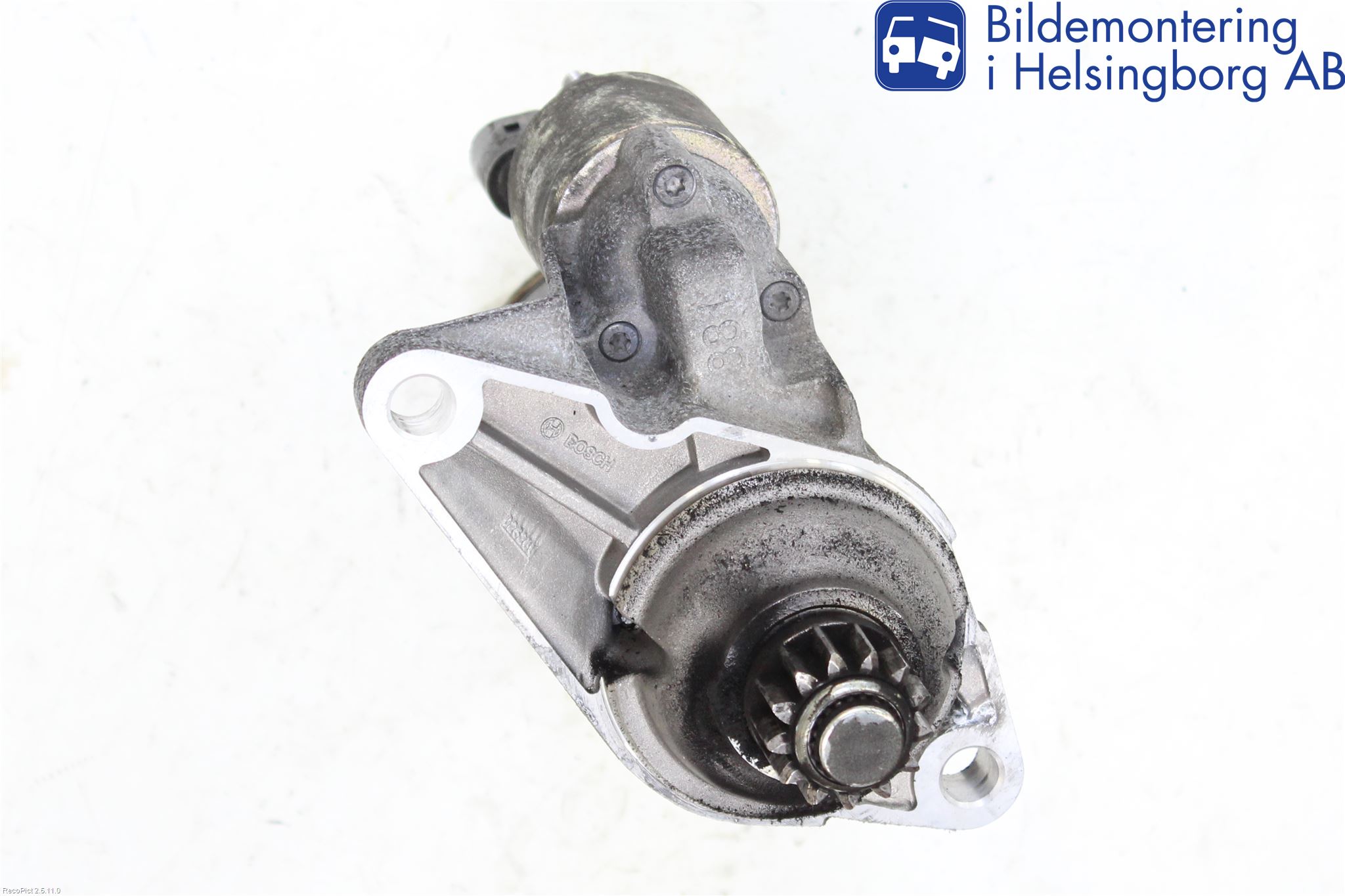 Audi A1/S1 11-18 Startmotor