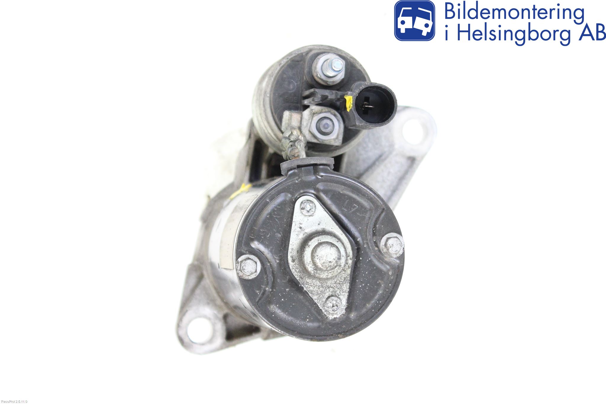 Audi A1/S1 11-18 Startmotor