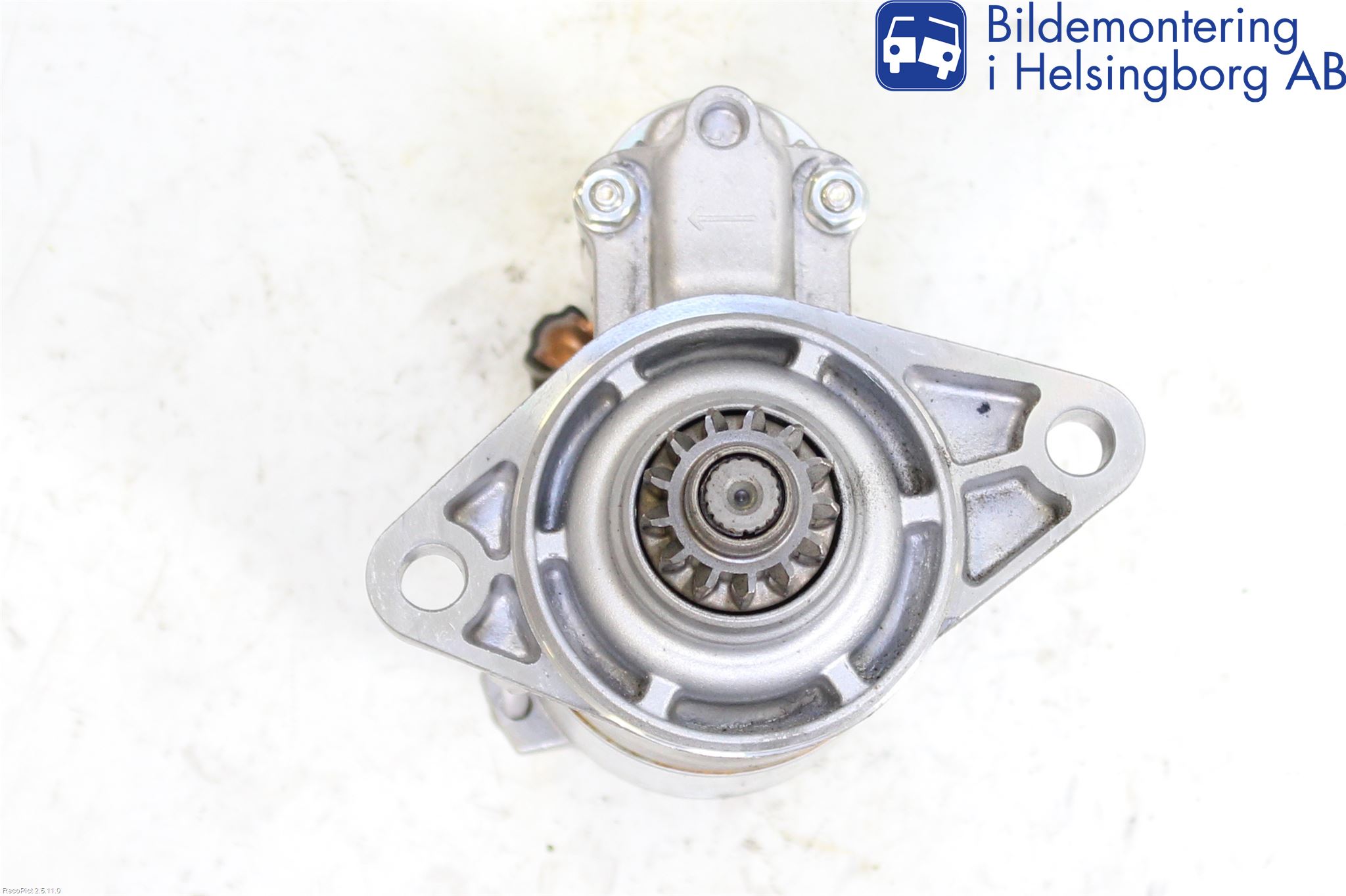 Volkswagen VW TIGUAN 16-24 Startmotor Diesel