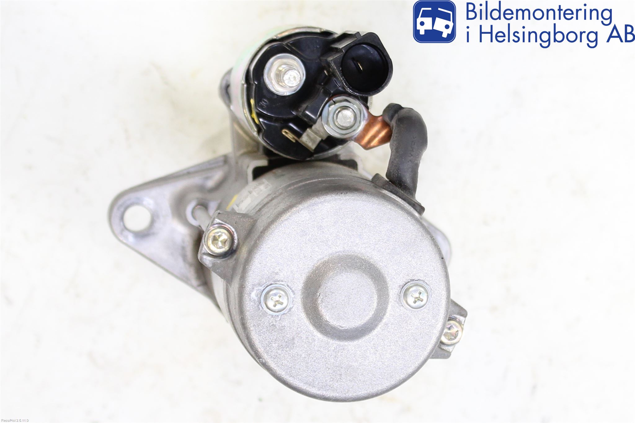 Volkswagen VW TIGUAN 16-24 Startmotor Diesel