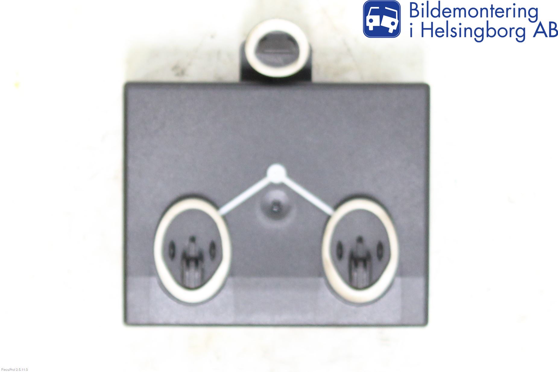 Audi A4 12-15 Styrenhet Dörr