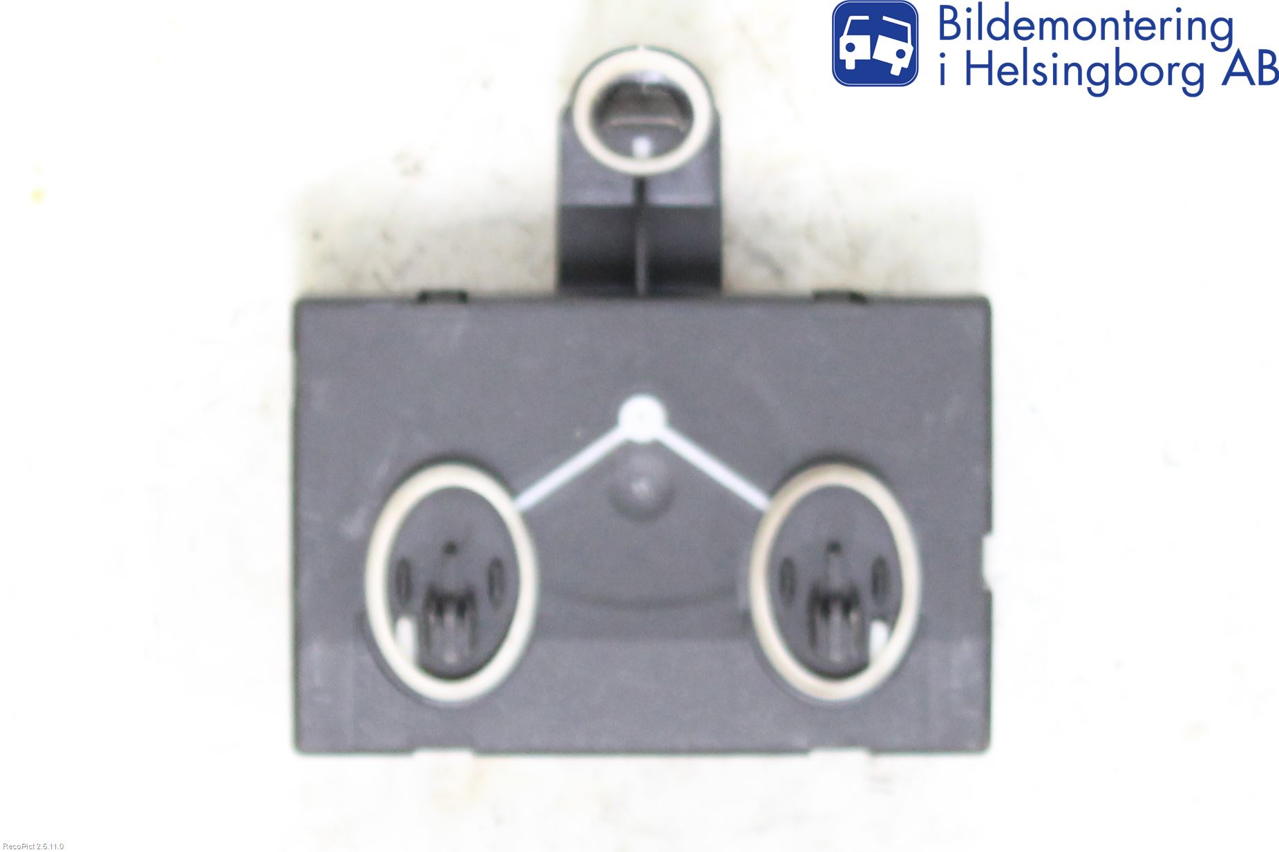 Audi A4 12-15 Styrenhet Dörr