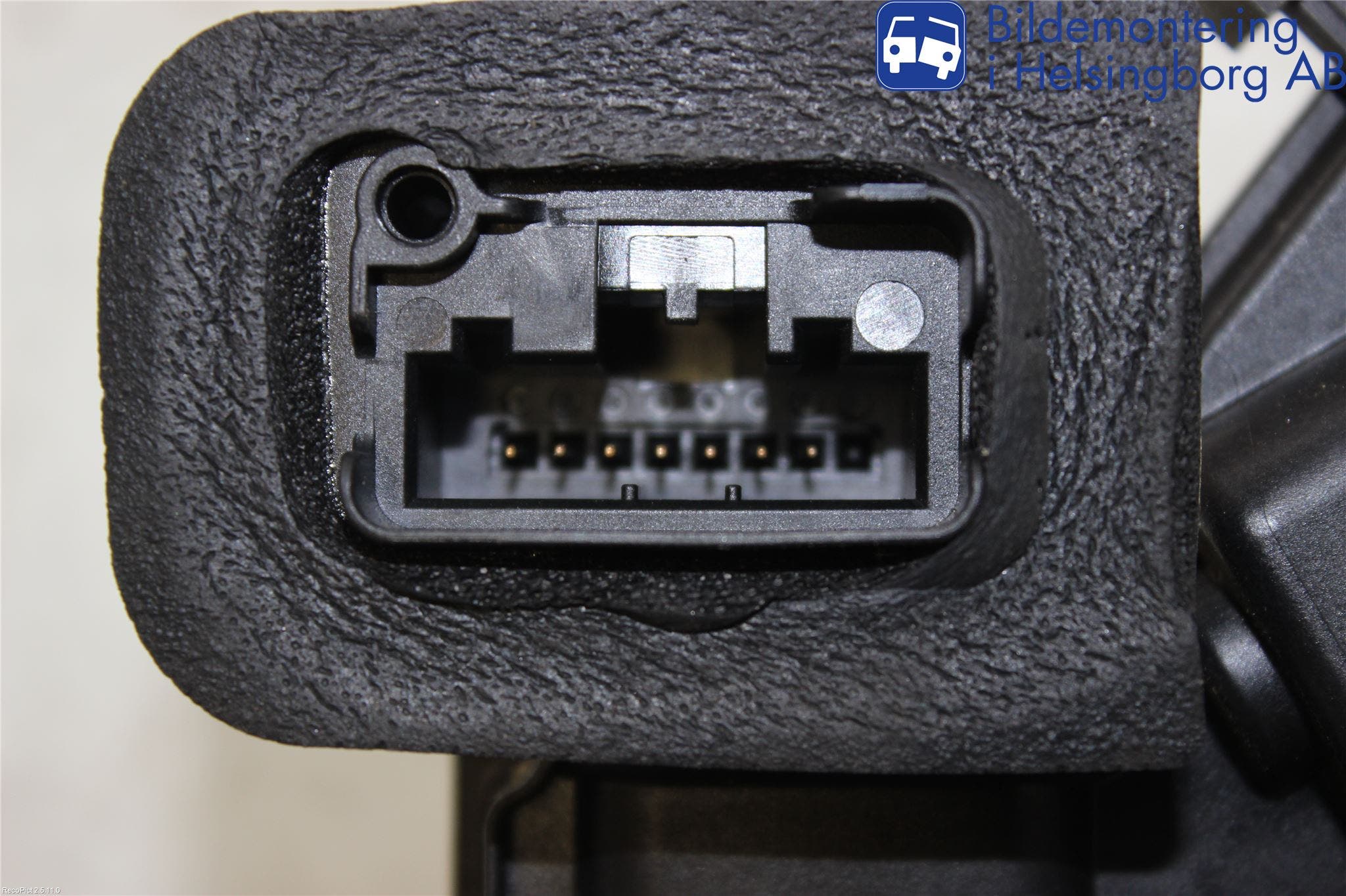 Volkswagen VW GOLF / E-GOLF VII 13-20 Centrallåsmotor Vänster