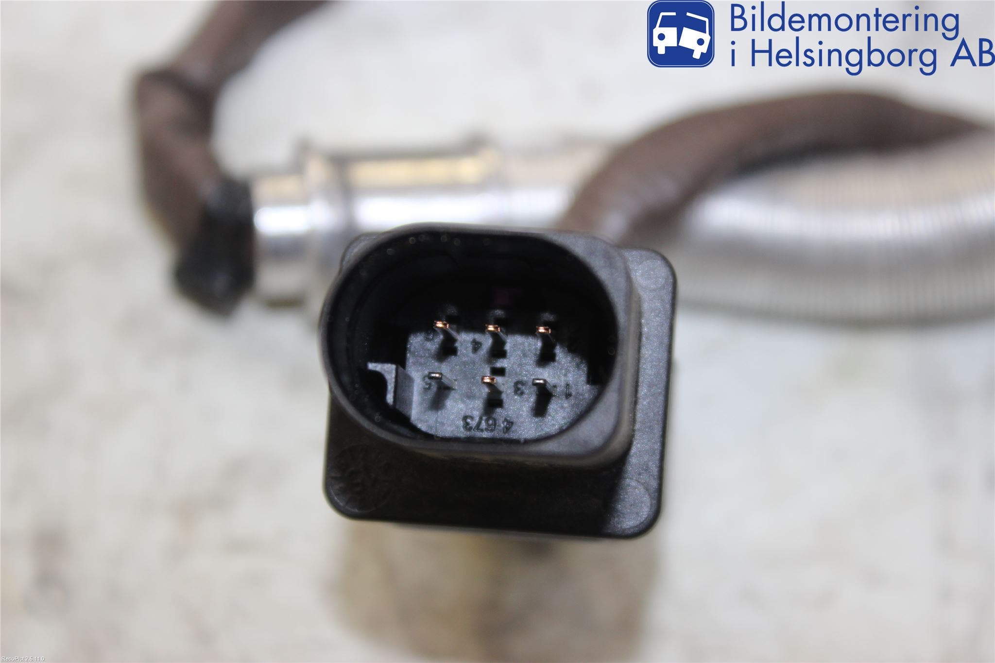 Mercedes-Benz MB C-KLASS (W205) 14-21 Injlambdasond