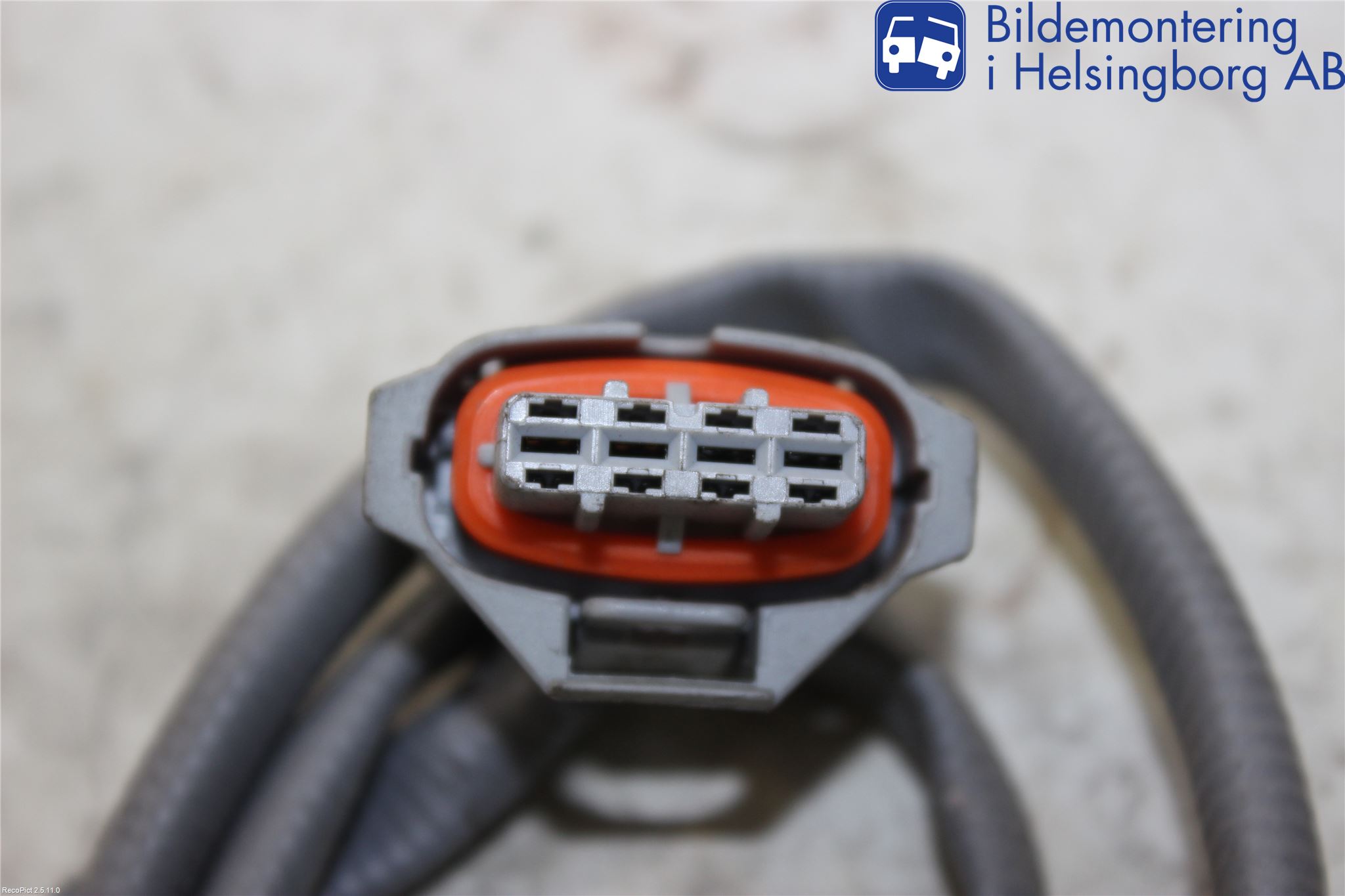 Porsche PANAMERA 09- Injlambdasond