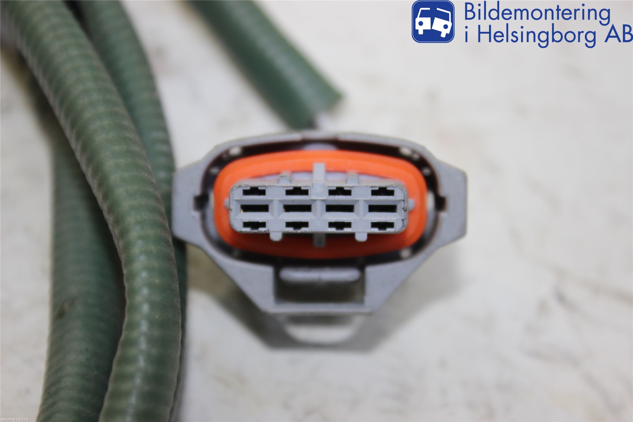 Porsche PANAMERA 09- Injlambdasond