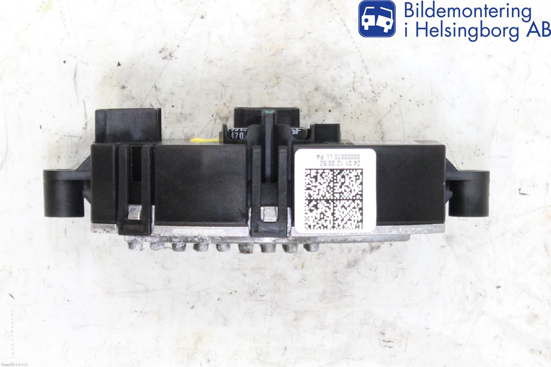 Audi A5 07-16 Värmefläktsmotstånd
