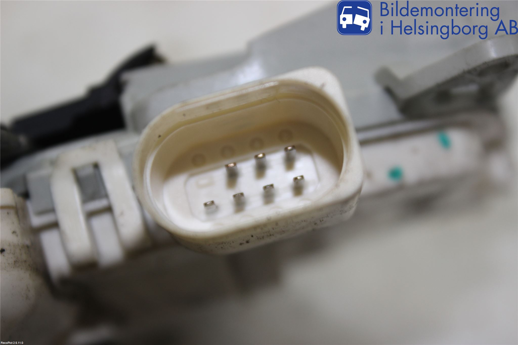 Audi A5 07-16 Centrallåsmotor Vänster