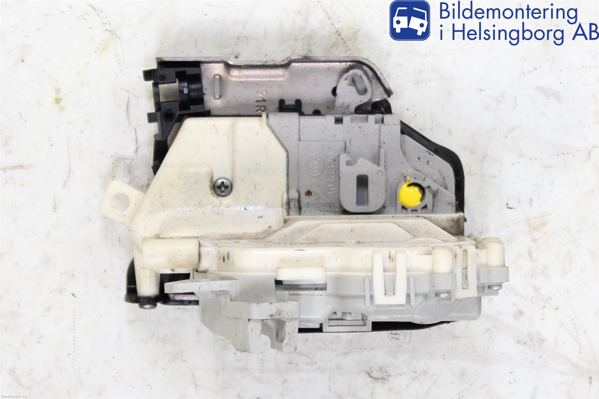 Audi A5 07-16 Centrallåsmotor Höger