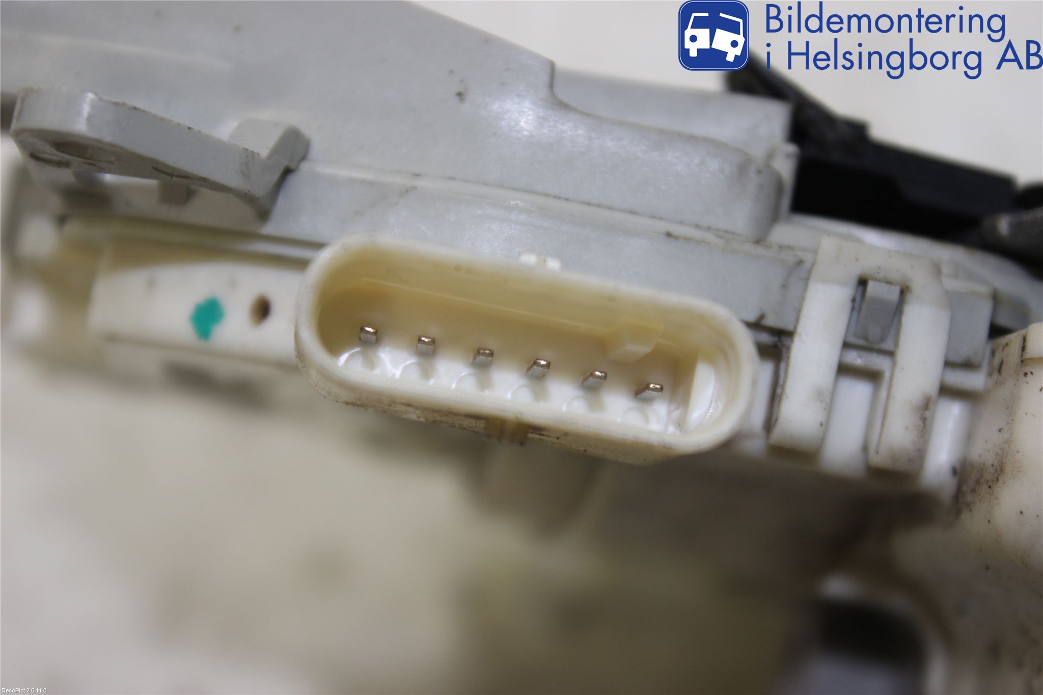 Audi A5 07-16 Centrallåsmotor Höger