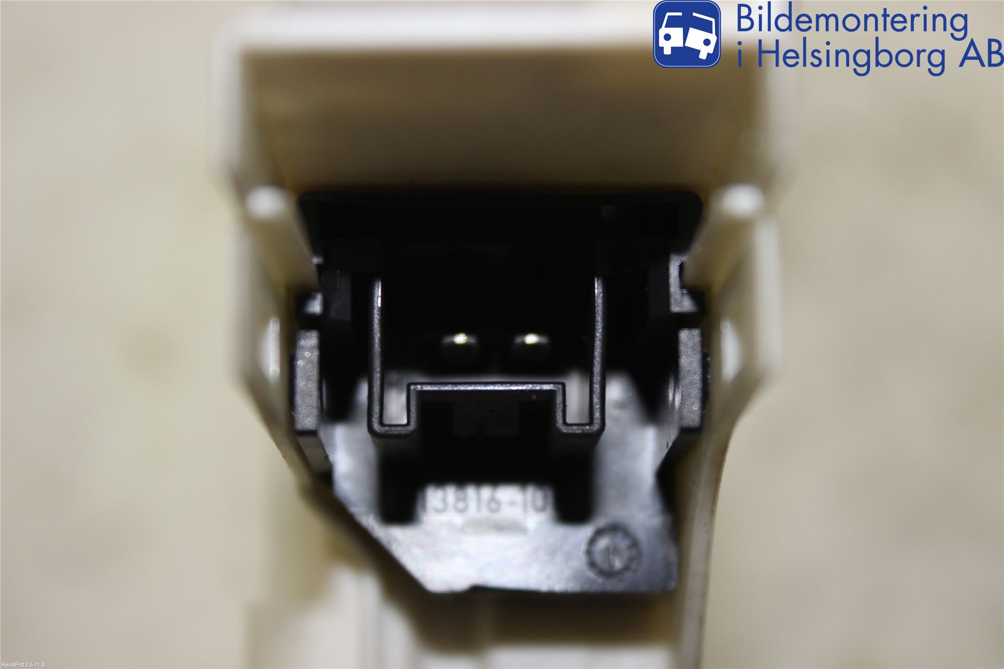 Audi A5 07-16 Fönsterhissmotor