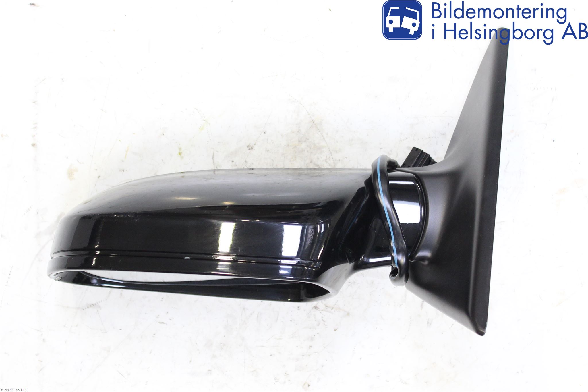 Audi A5 07-16 Spegel Yttre El Vä