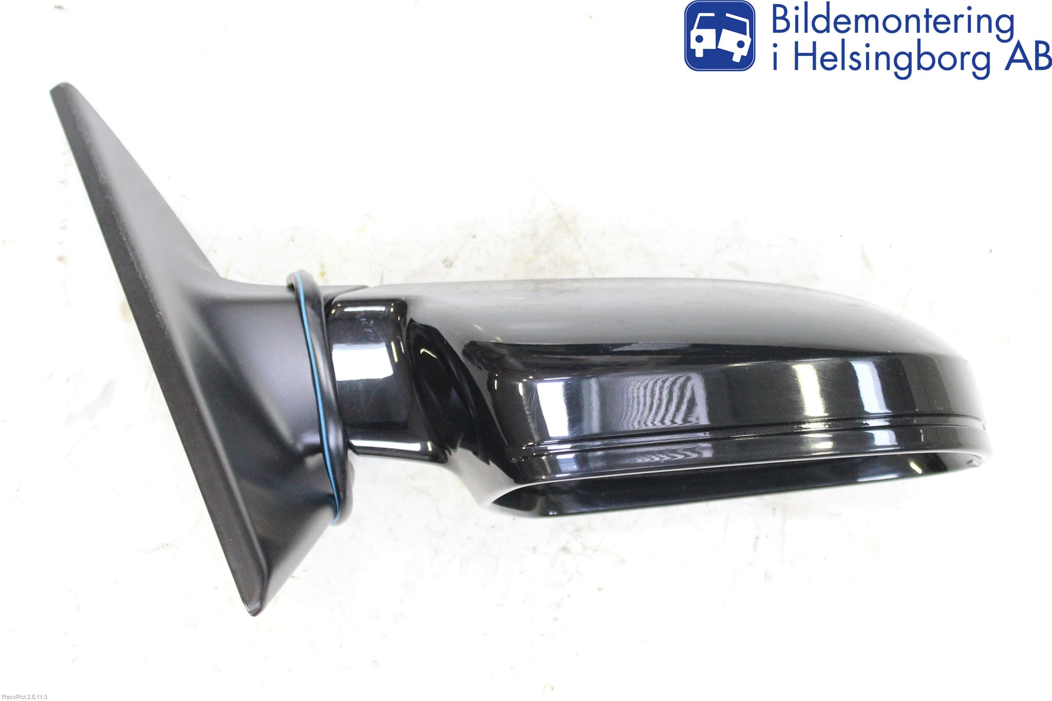Audi A5 07-16 Spegel Yttre El Hö