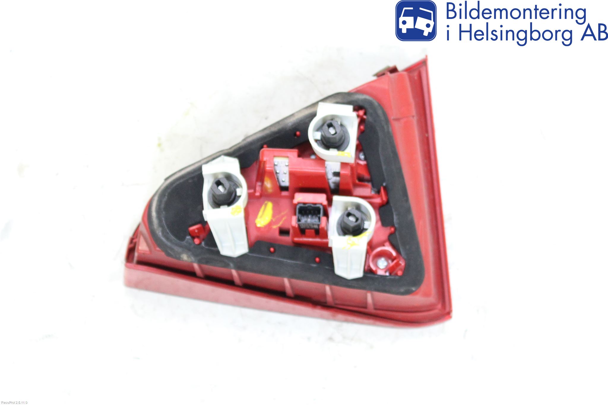 Audi A5 07-16 Bakljus Lucka Vä