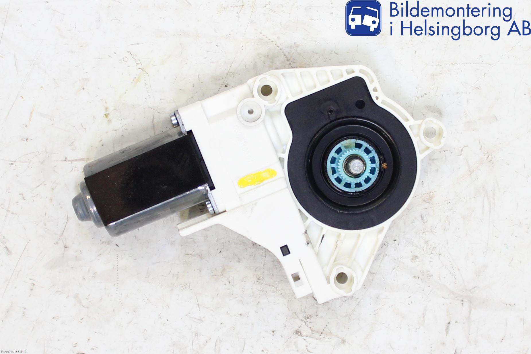 Audi A5 07-16 Fönsterhissmotor