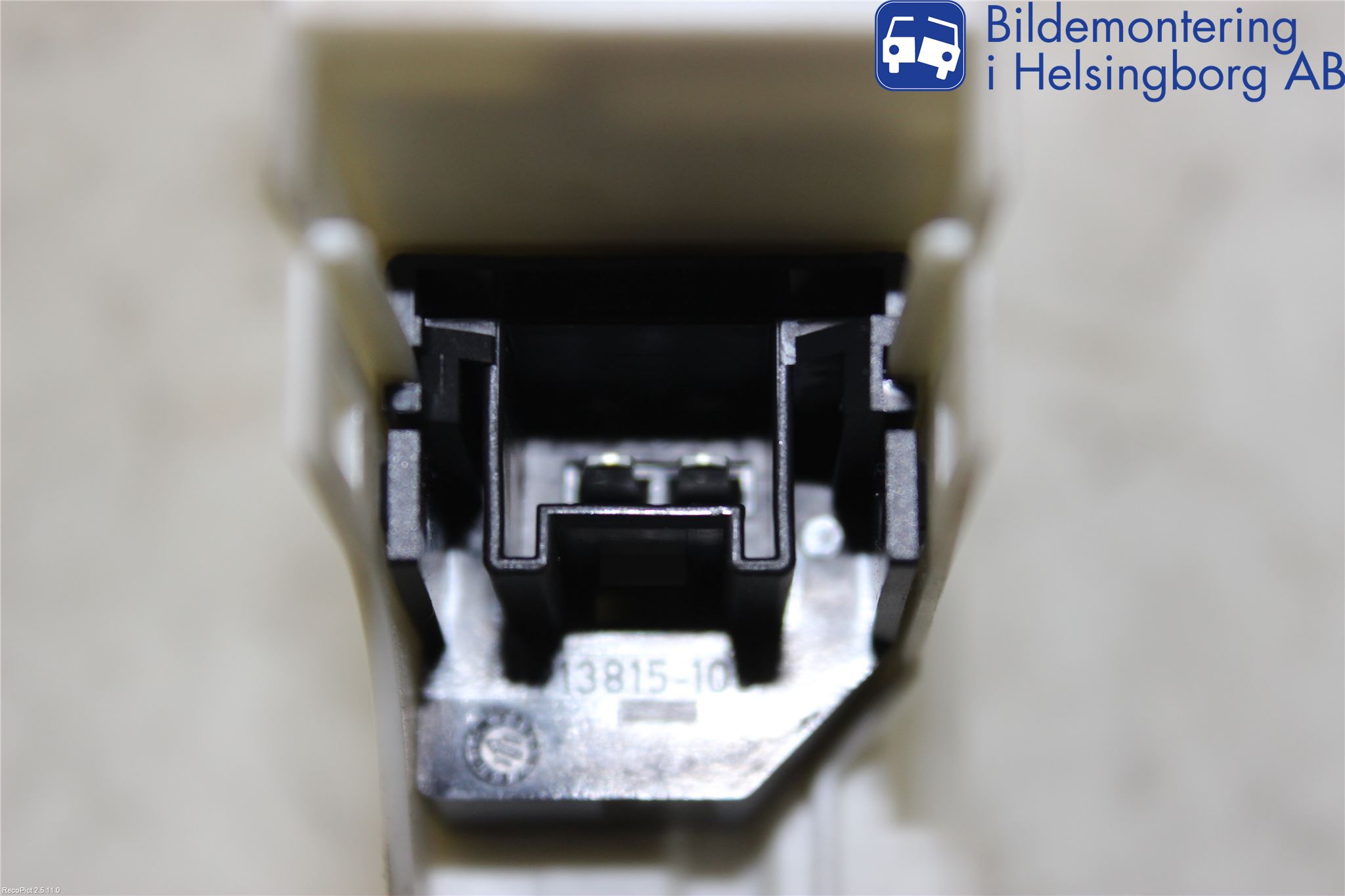 Audi A5 07-16 Fönsterhissmotor