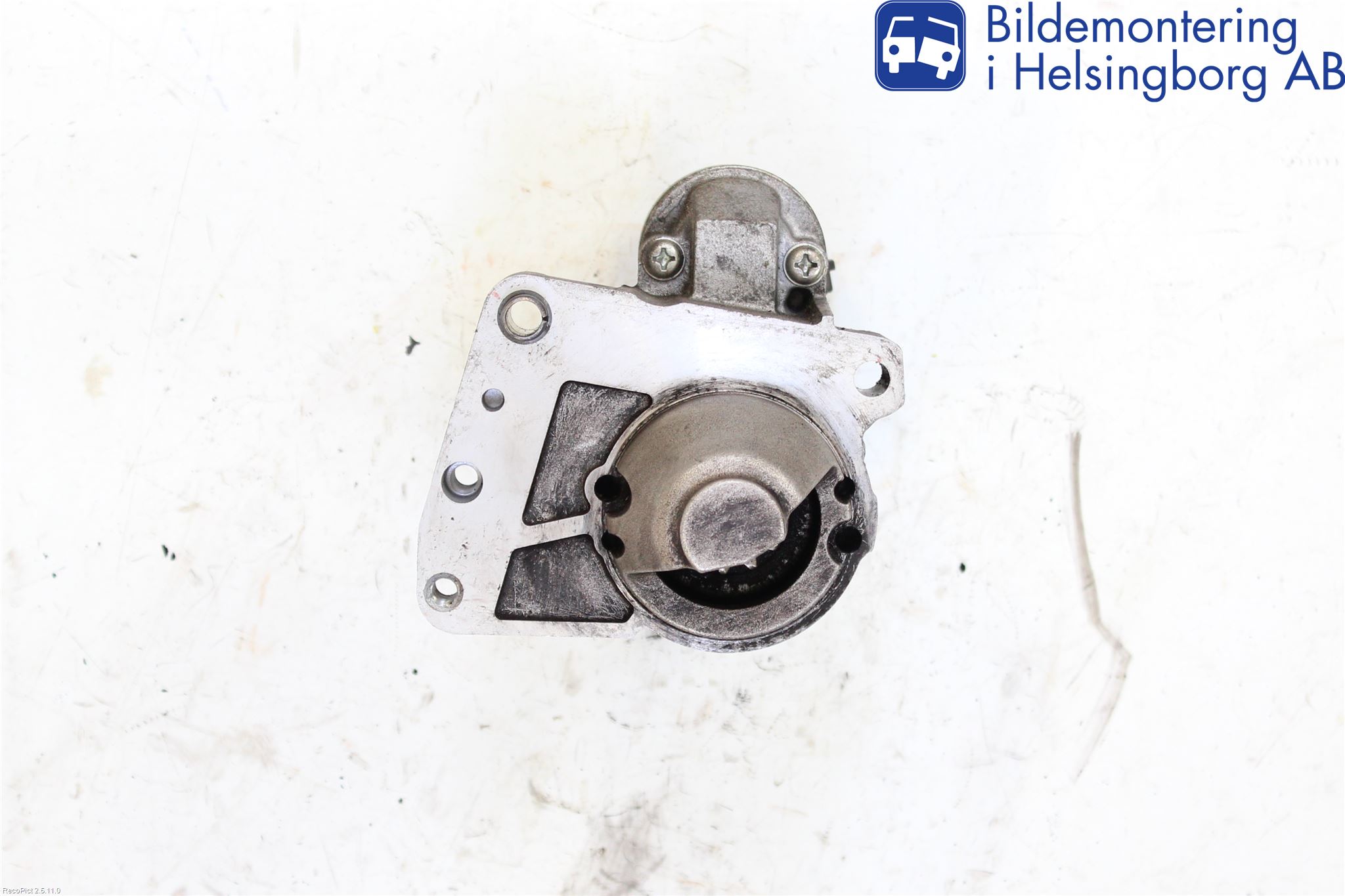 Peugeot 207 Startmotor